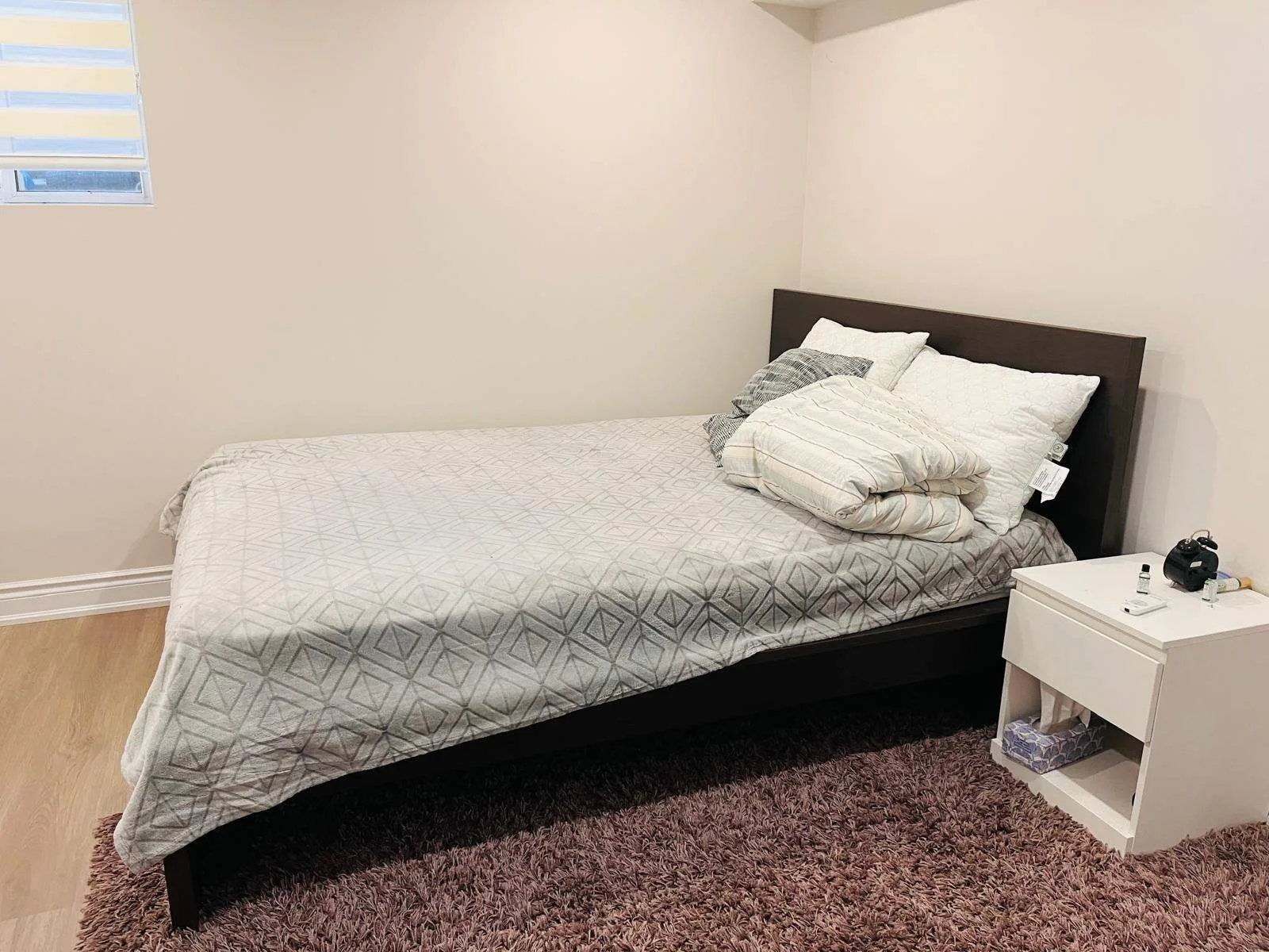 Queen Size Bed Frame – Excellent Condition - Price Negotiable