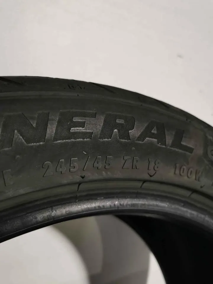 General Gmax AS05 Tires - 245/45 ZR18 image indicator(2)