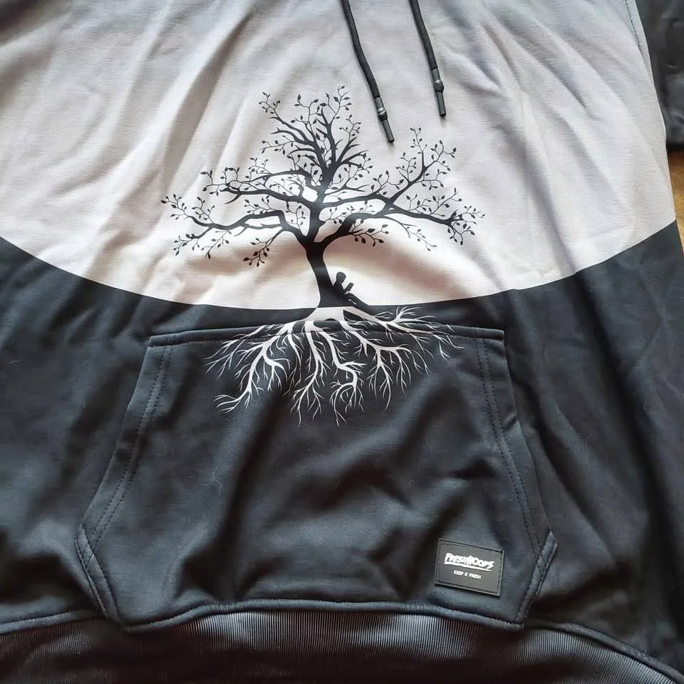 Brand new Men's fresh hoods hoodie size XL image indicator(7)