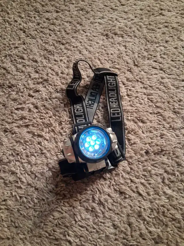 LED Headlight