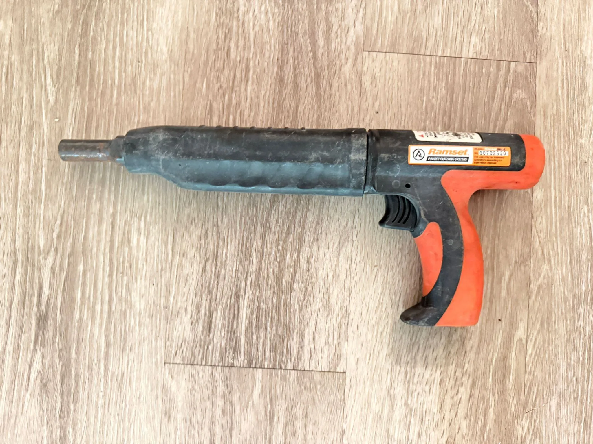 Ramset Mastershot .22 Caliber Tool thumbnail