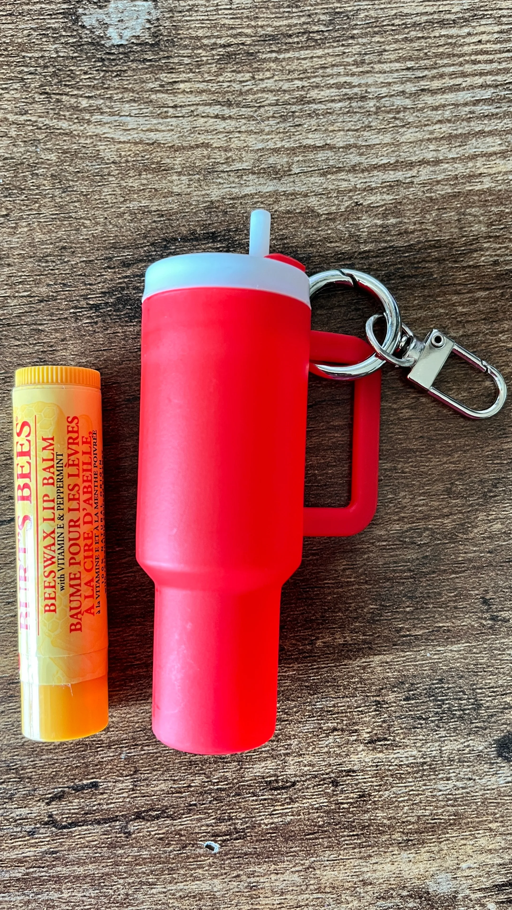 Tumbler with Screw Top to hold your items image indicator(5)