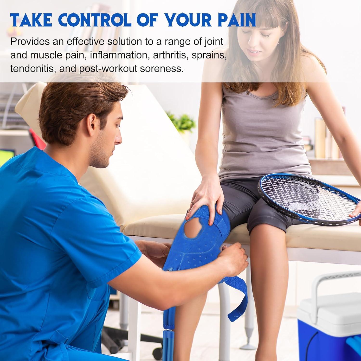 Cold Therapy System for Pain Relief - photo 2