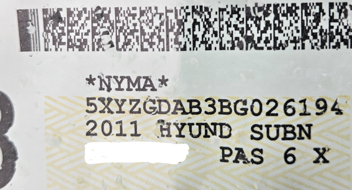 2011 Hyundai Santa Fe - photo 4