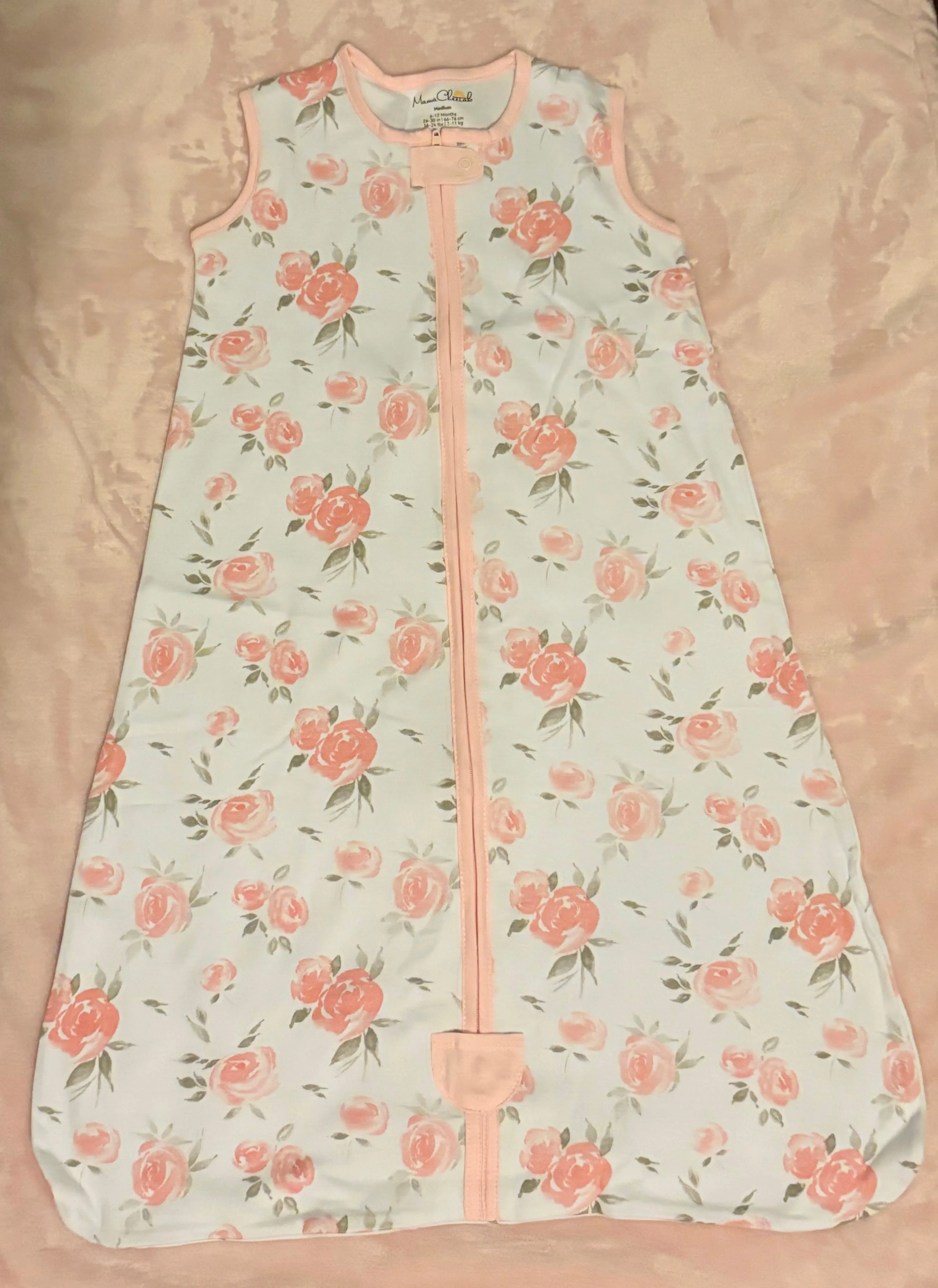 Mamma Cheetah Sleep Sacks (2 Pack): Medium, 0.5 TOG — New image indicator(3)