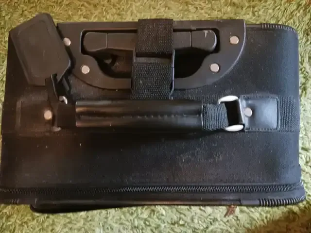 Protocol Basics Black 22" x 14" x 8" Luggage/Suitcase On Wheels image indicator(3)