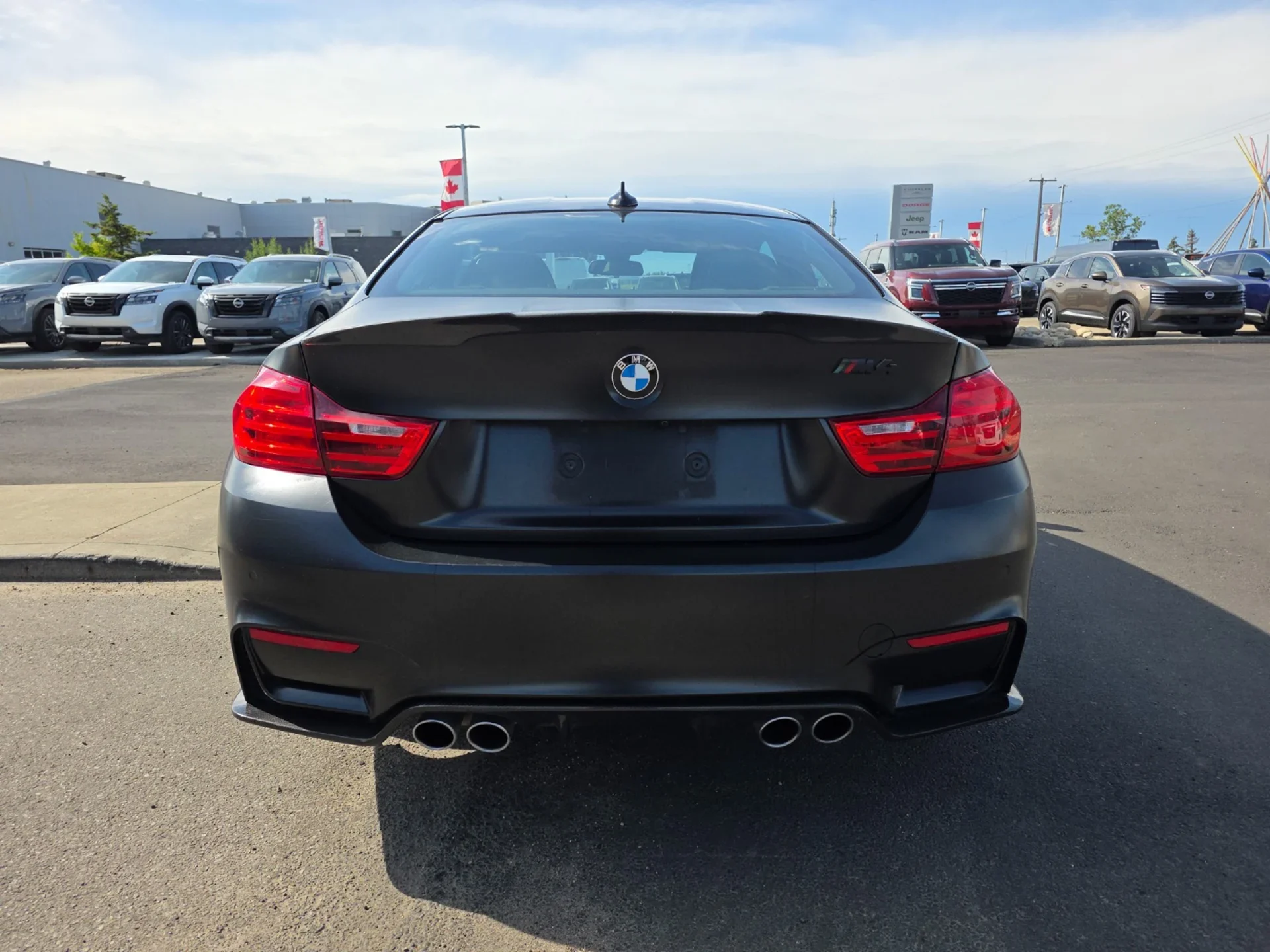 2016 BMW M4 - photo 4