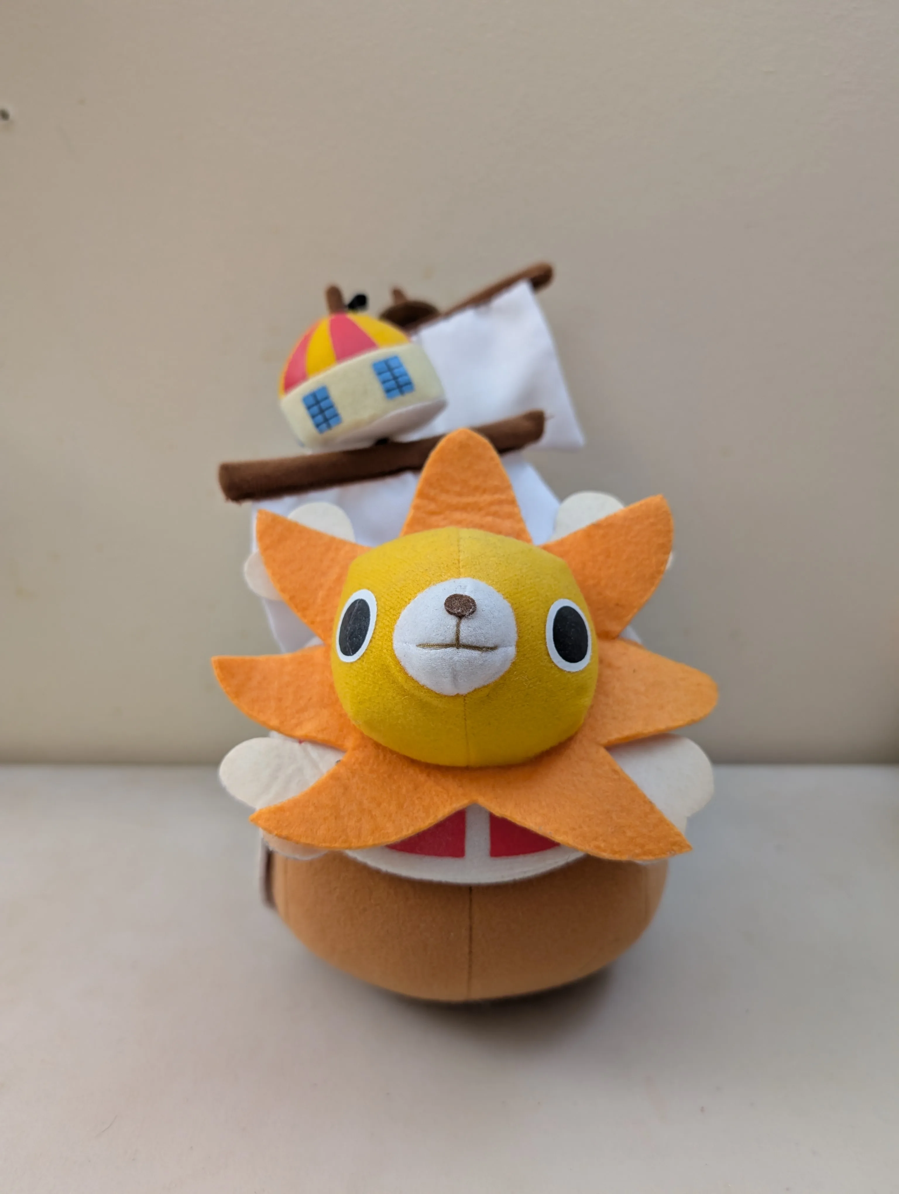 Thousand Sunny (Plush) from OnePiece
