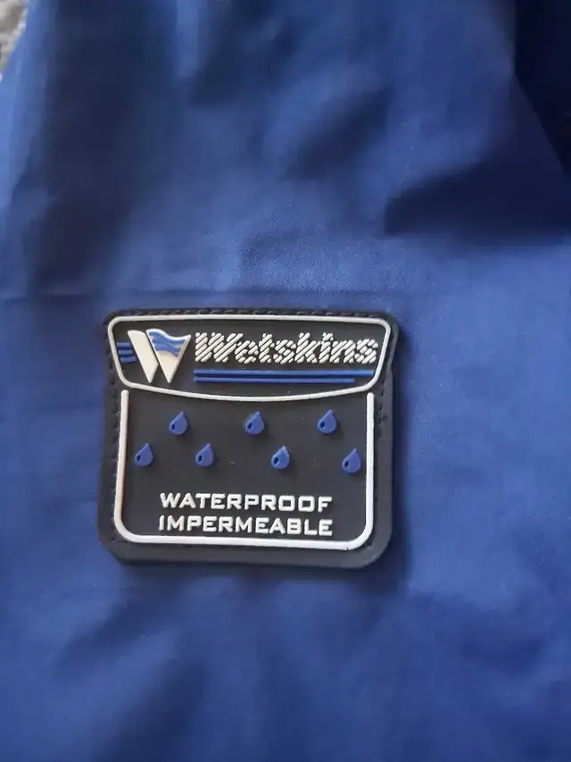 Wetskins Waterproof Jacket XL - photo 2