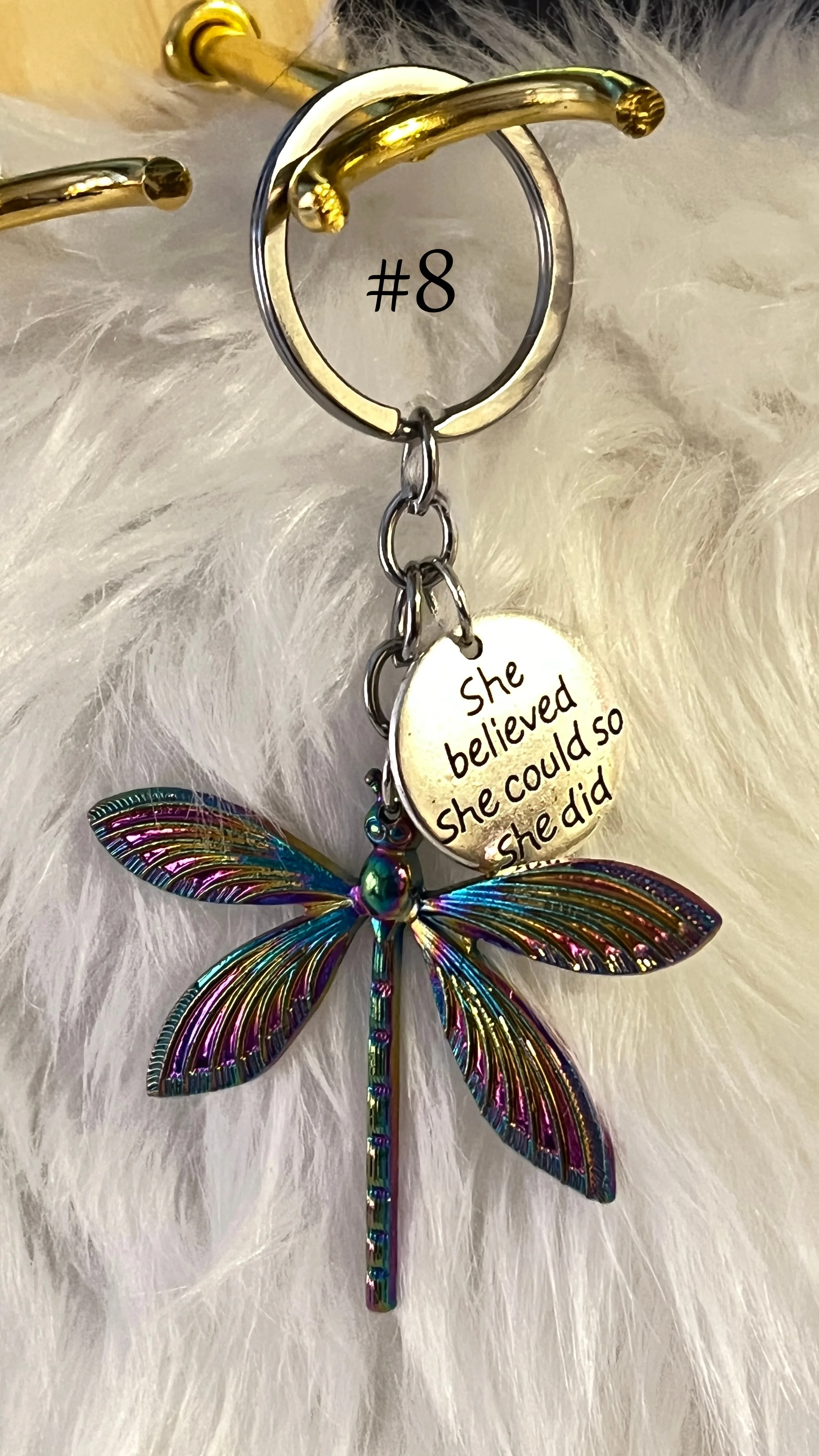 Key Chains For The Ladies In Your Life! image indicator(3)