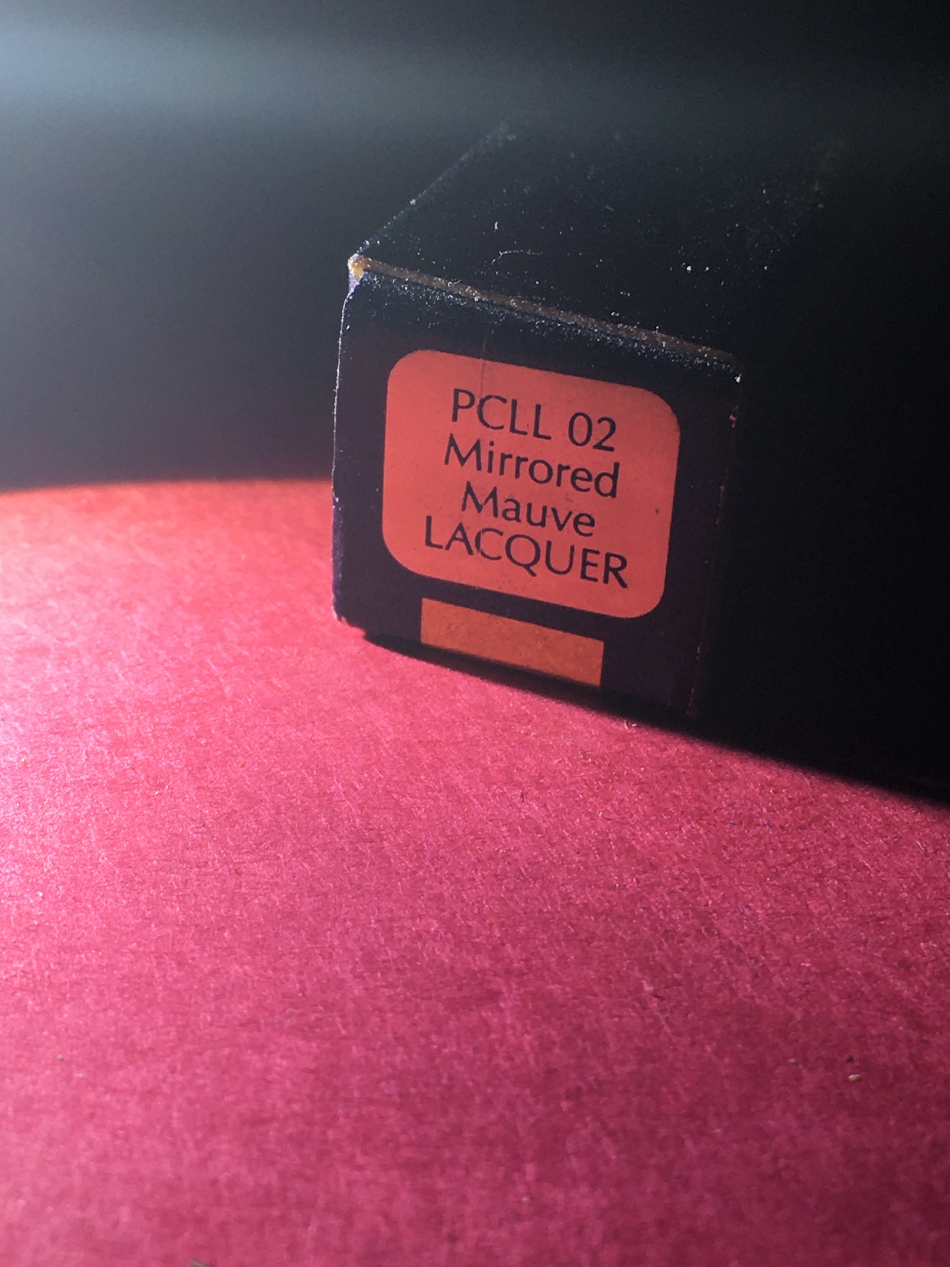 Estée Lauder Pure Color Lip Lacquer - Mirrored Mauve - photo 3