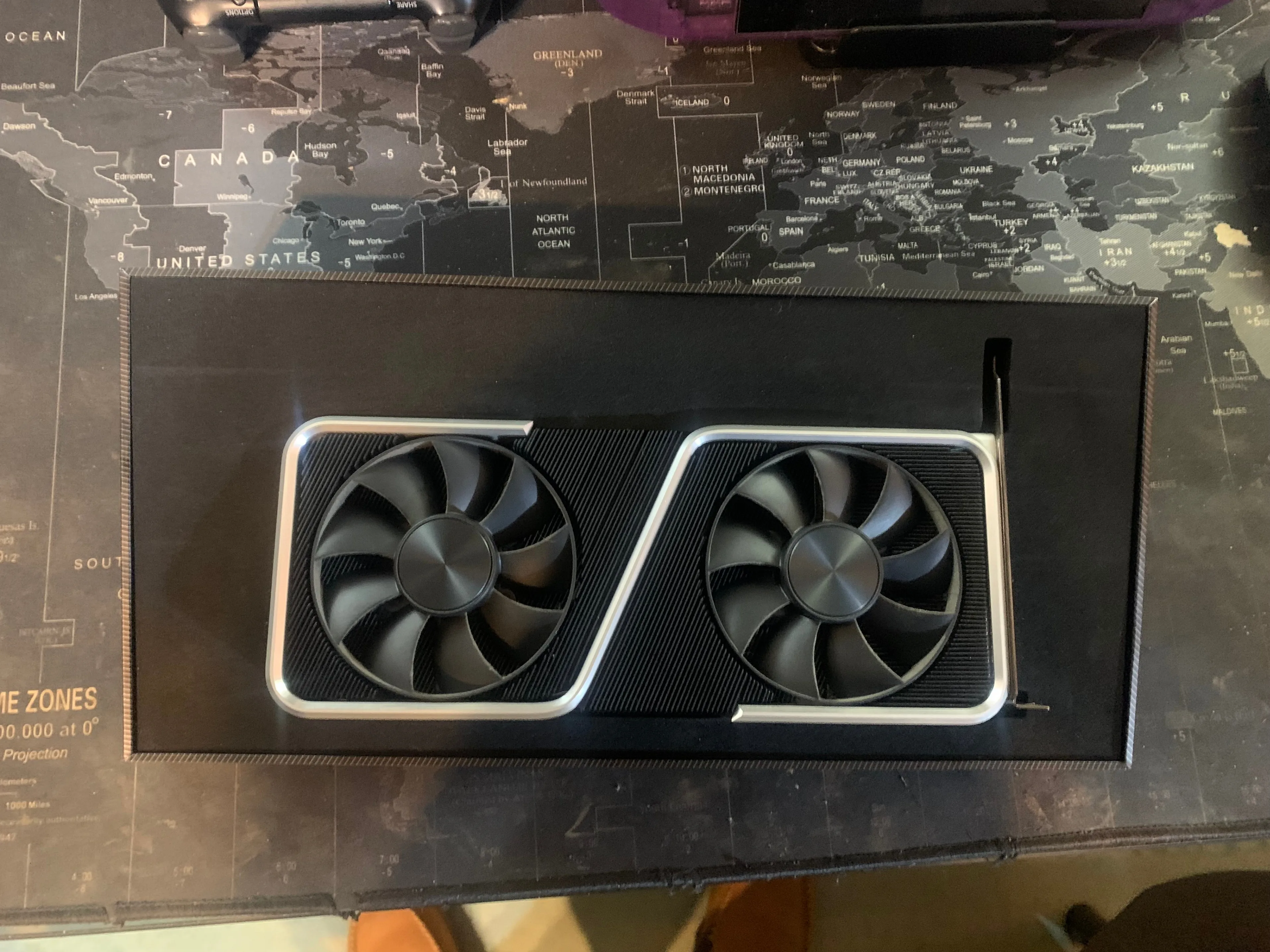 Nvidia Geforce RTX 3060TI Founders Edition image indicator(6)