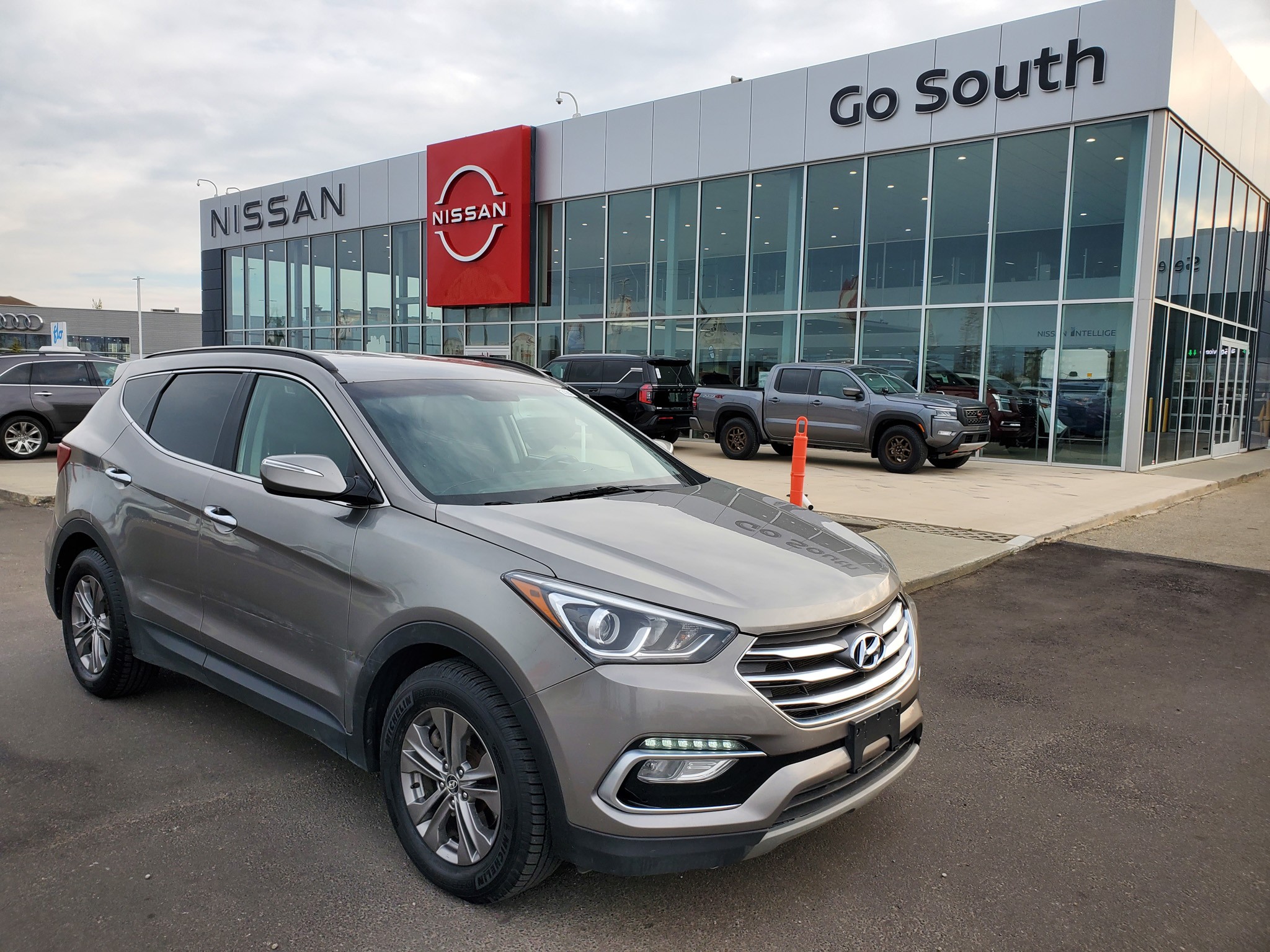 2018 Hyundai Santa Fe Sport