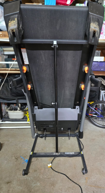NordicTrack Treadmill