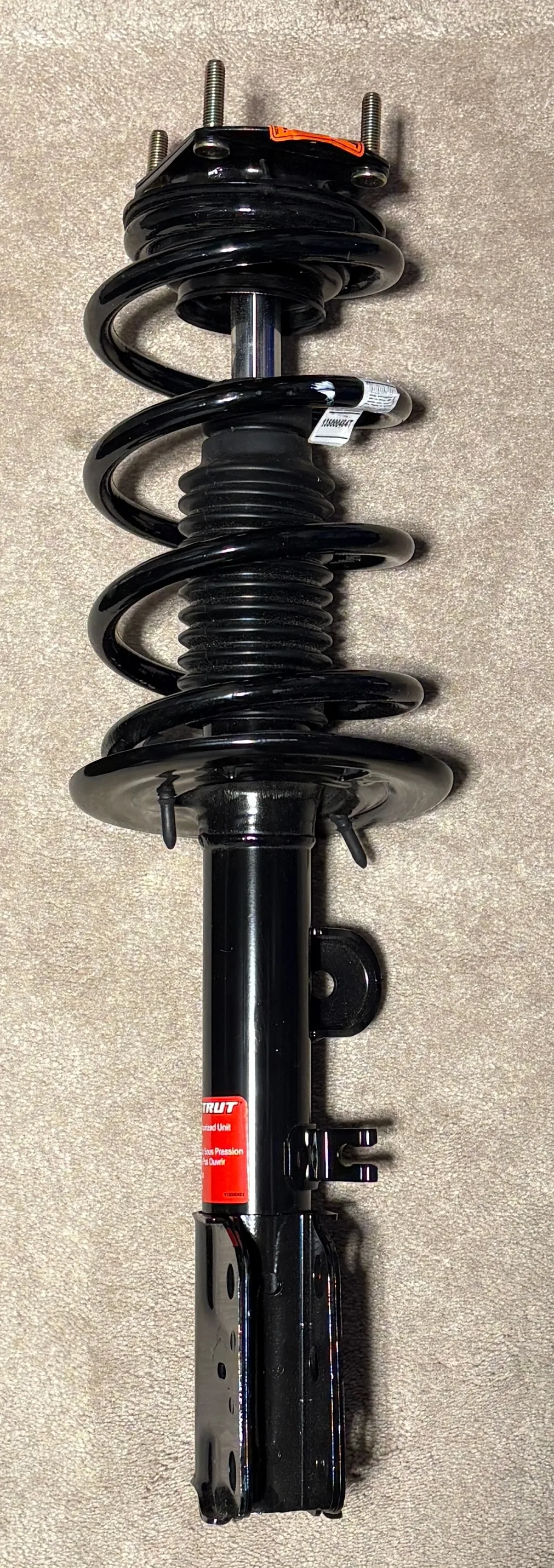 Ford Explorer – Left Front Strut and Coil Spring Assembly image indicator(3)