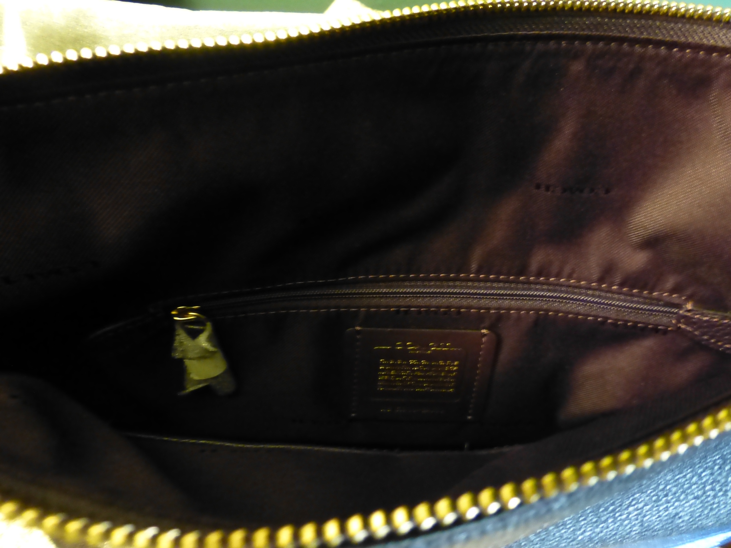 .  Pebbled Turnlock Hobo Women's Handbag - photo 5