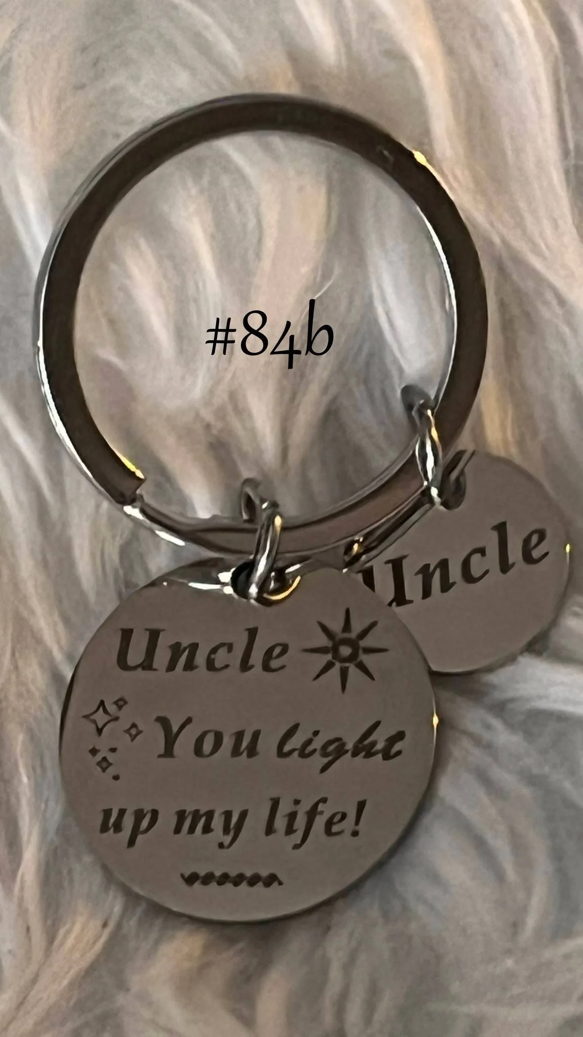 #2 Key Chains for the men in your life! image indicator(7)