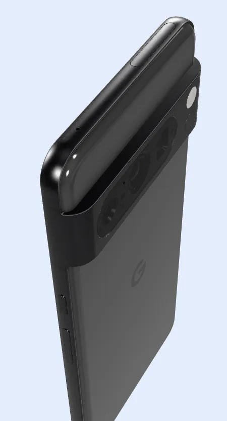 Google Pixel 8 Pro – 256GB – Black – Unlocked – Like Brand New image indicator(2)