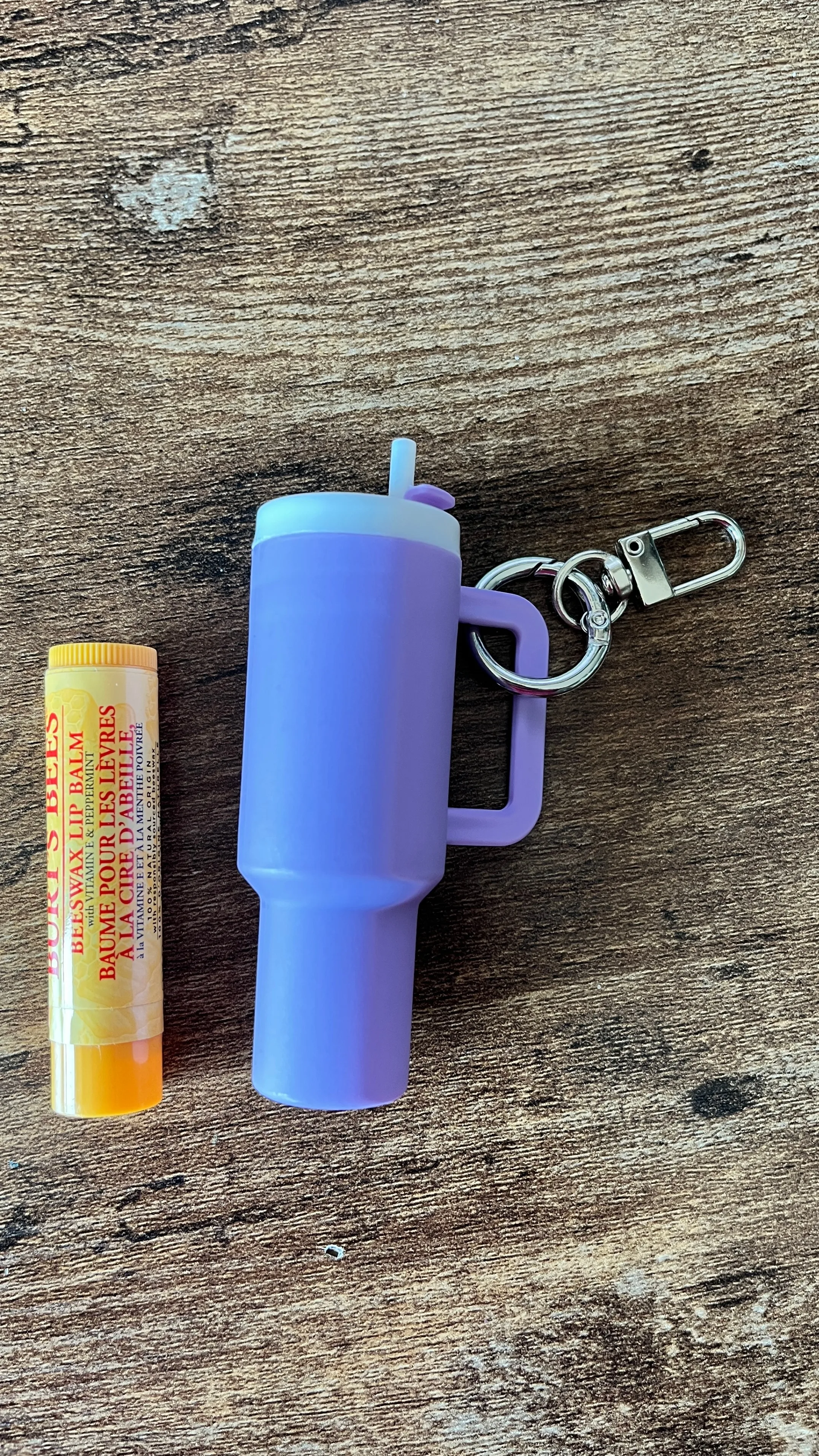 Tumbler with Screw Top to hold your items image indicator(7)