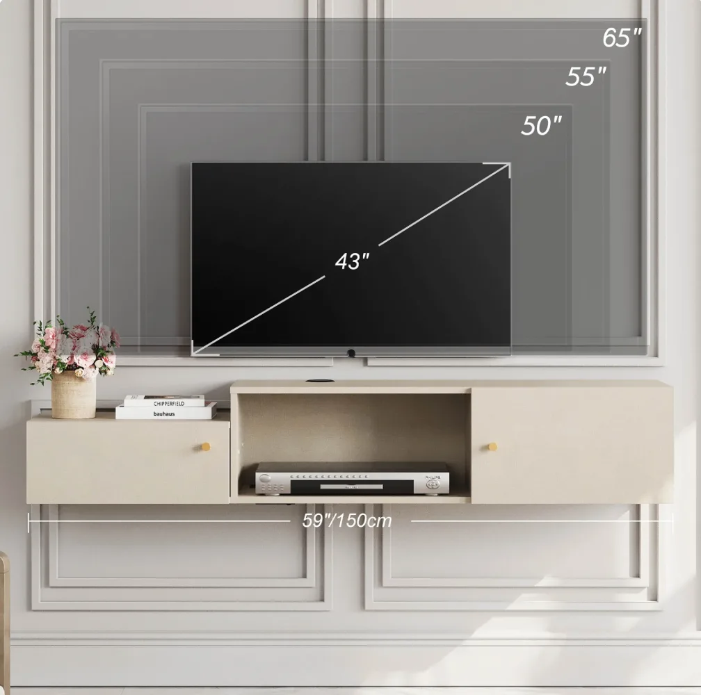 New Wall Mounted Stand / Cabinet / Shelf