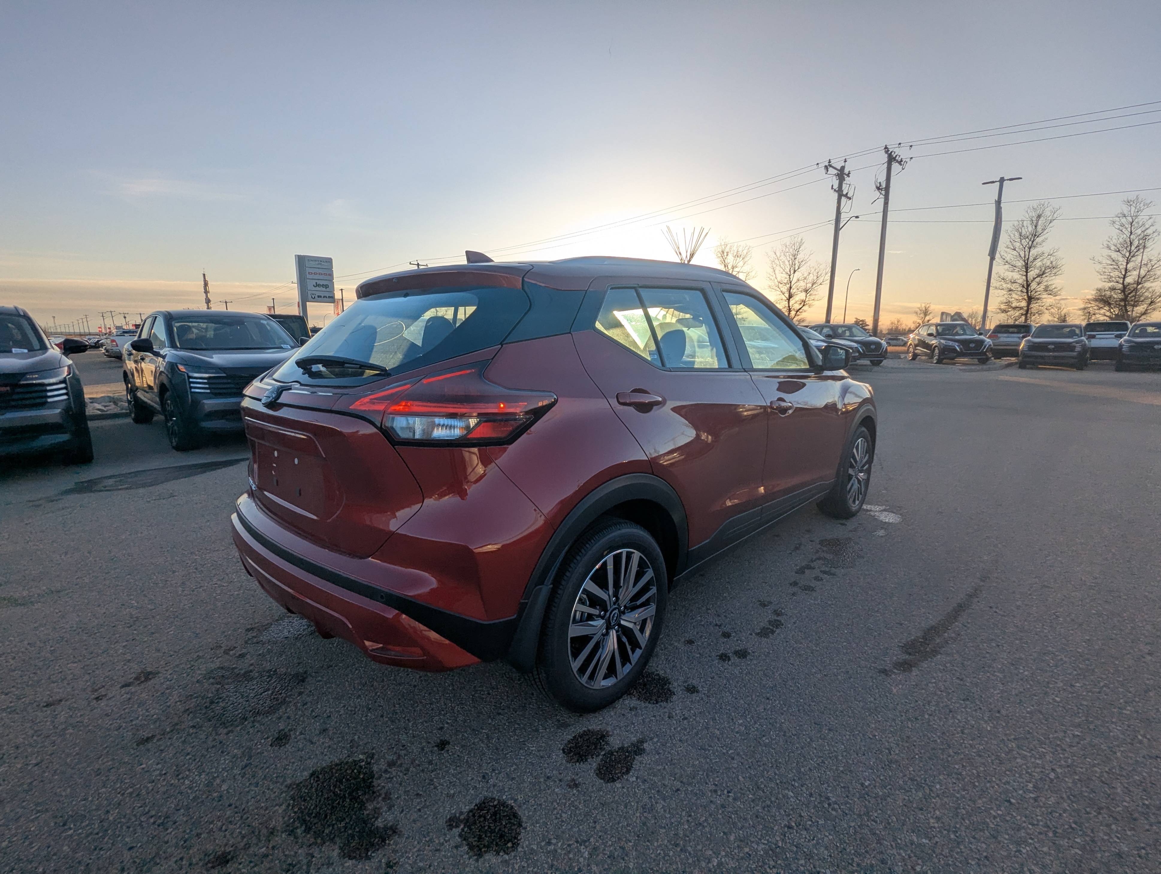 2025 Nissan Kicks Play SV - photo 5