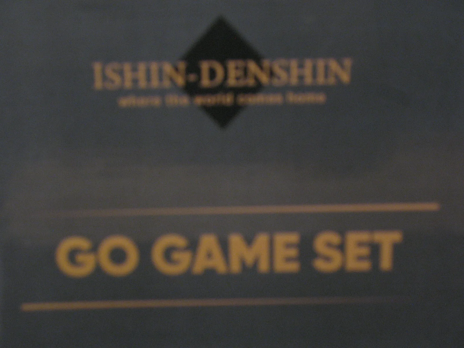 Ishin-Denshin GO GAME Set, Brand New image indicator(8)