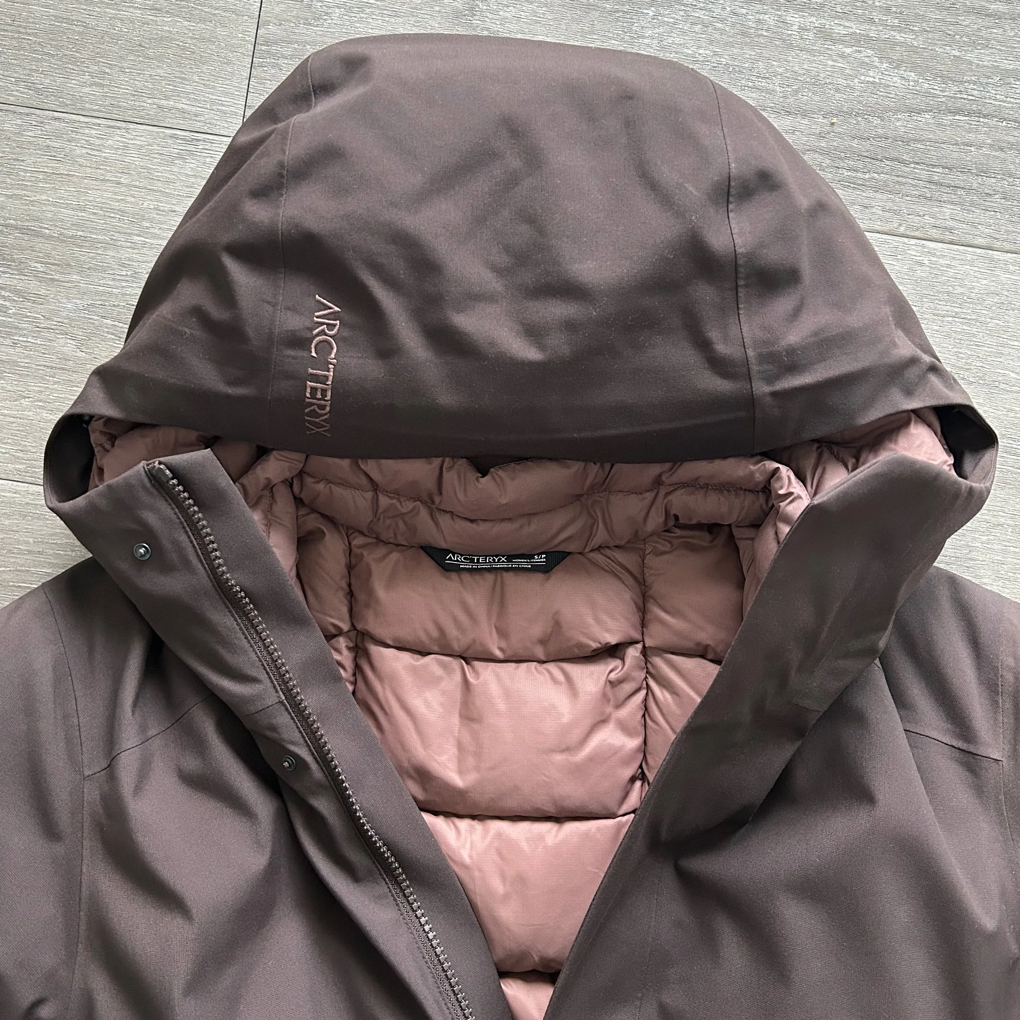 Arc'teryx Women's Patera Parka image indicator(8)