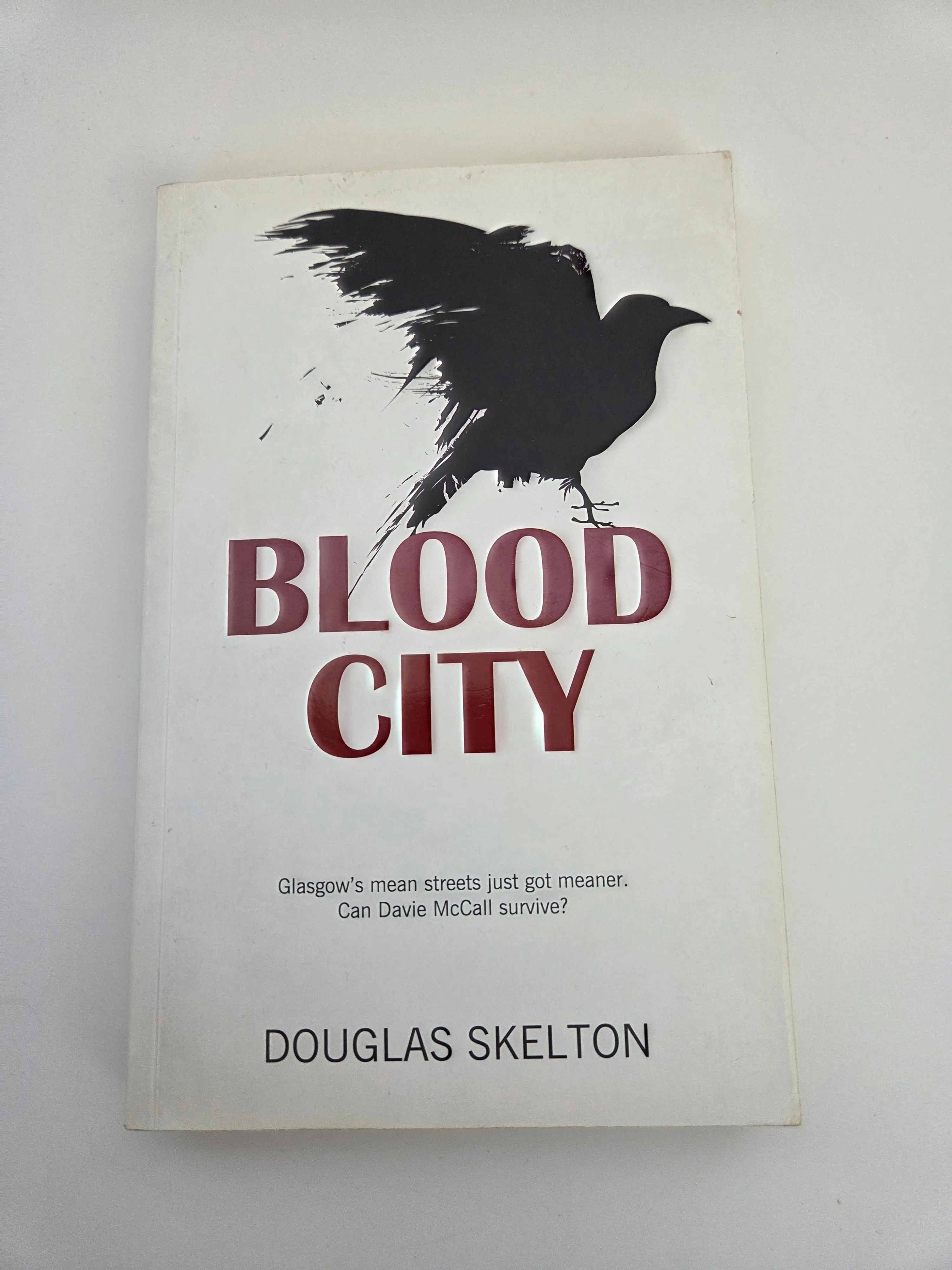 Blood City by Douglas Skelton – Paperback (2013)