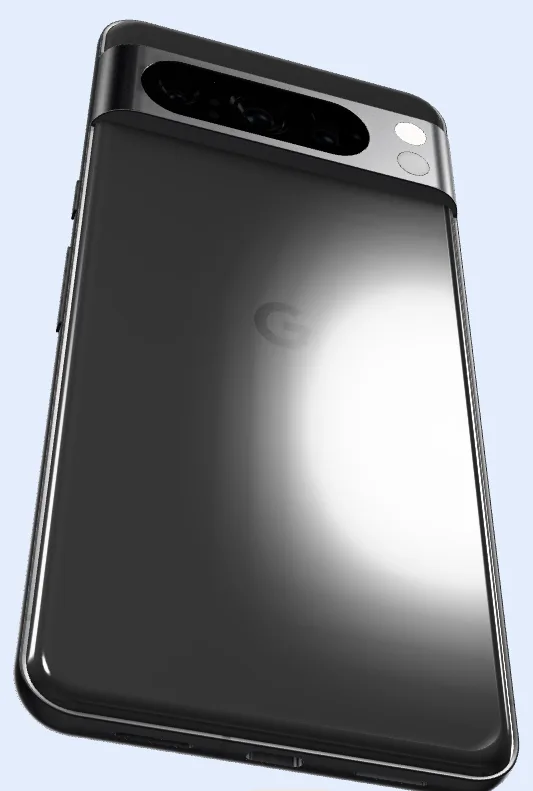 Google Pixel 8 Pro – 256GB – Black – Unlocked – Like Brand New image indicator(5)