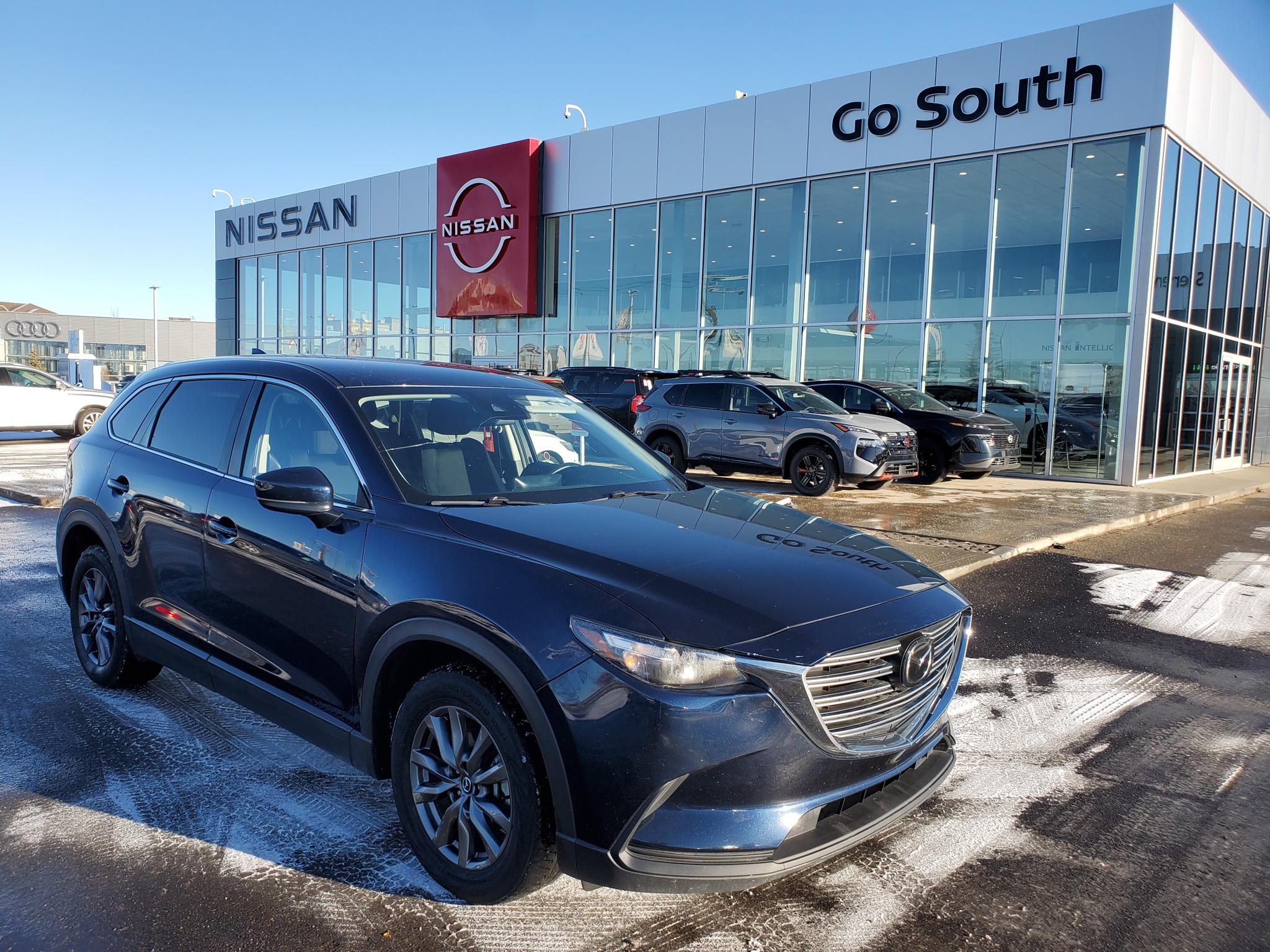 2022 Mazda CX-9