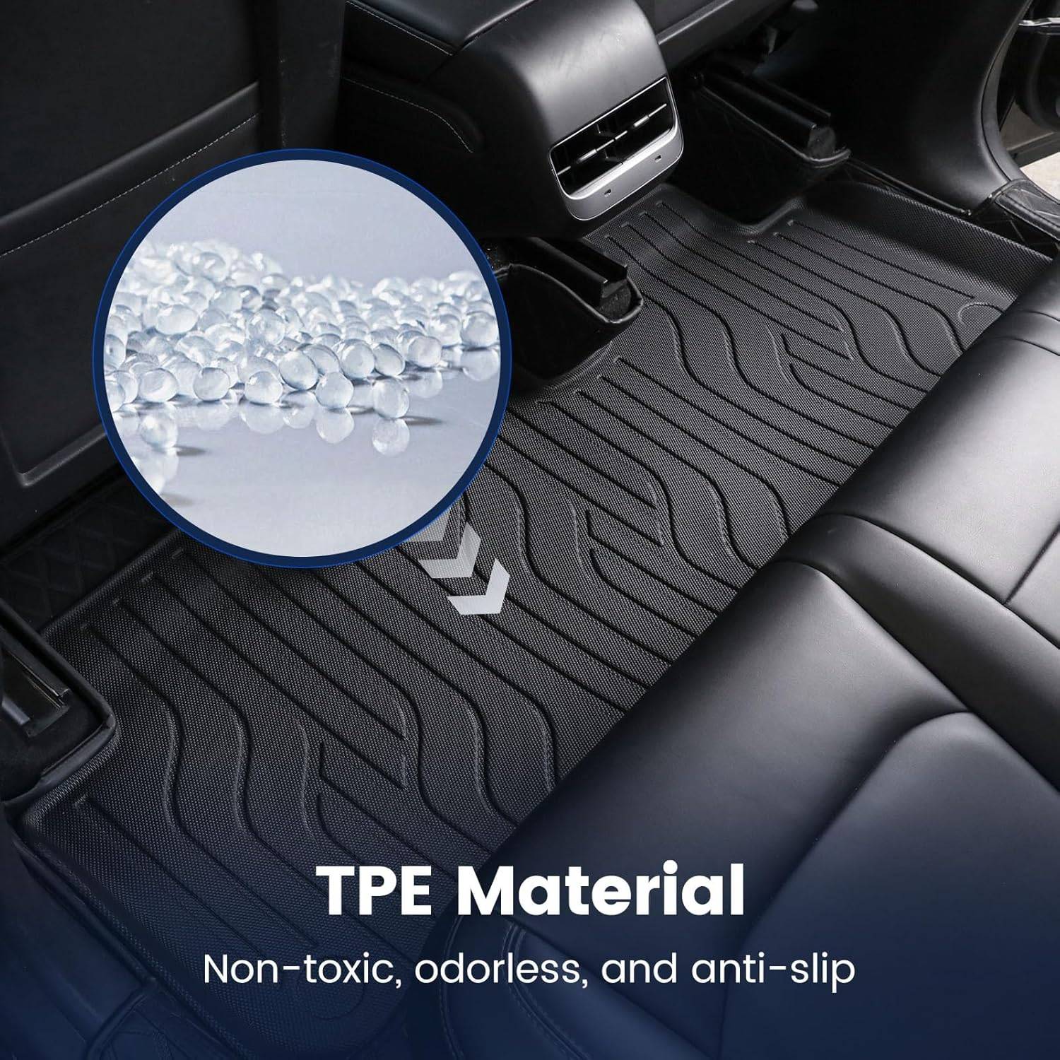 Kroak Tesla Model Y 3 Pc. Mat Set - photo 4