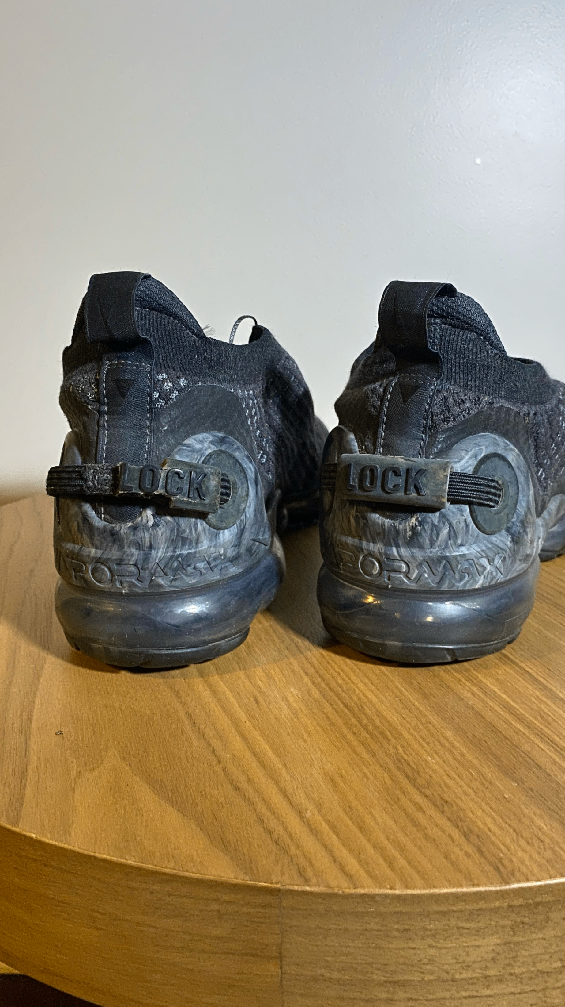 Nike VaporMax 2020 FLyknit Dark Grey - photo 2