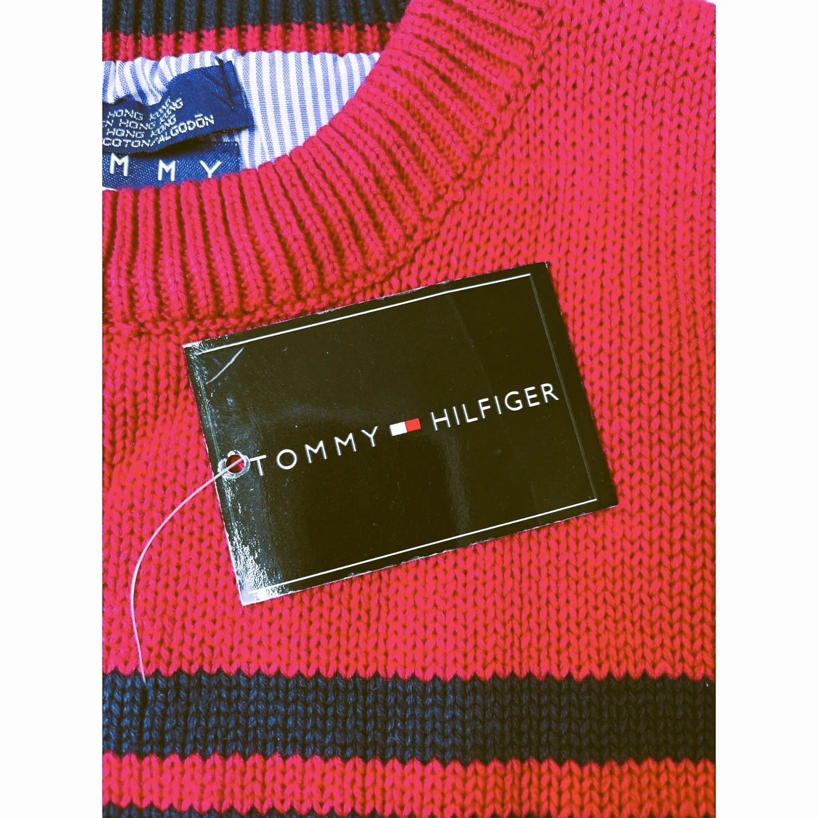 Tommy Hilfiger Men's Sweater