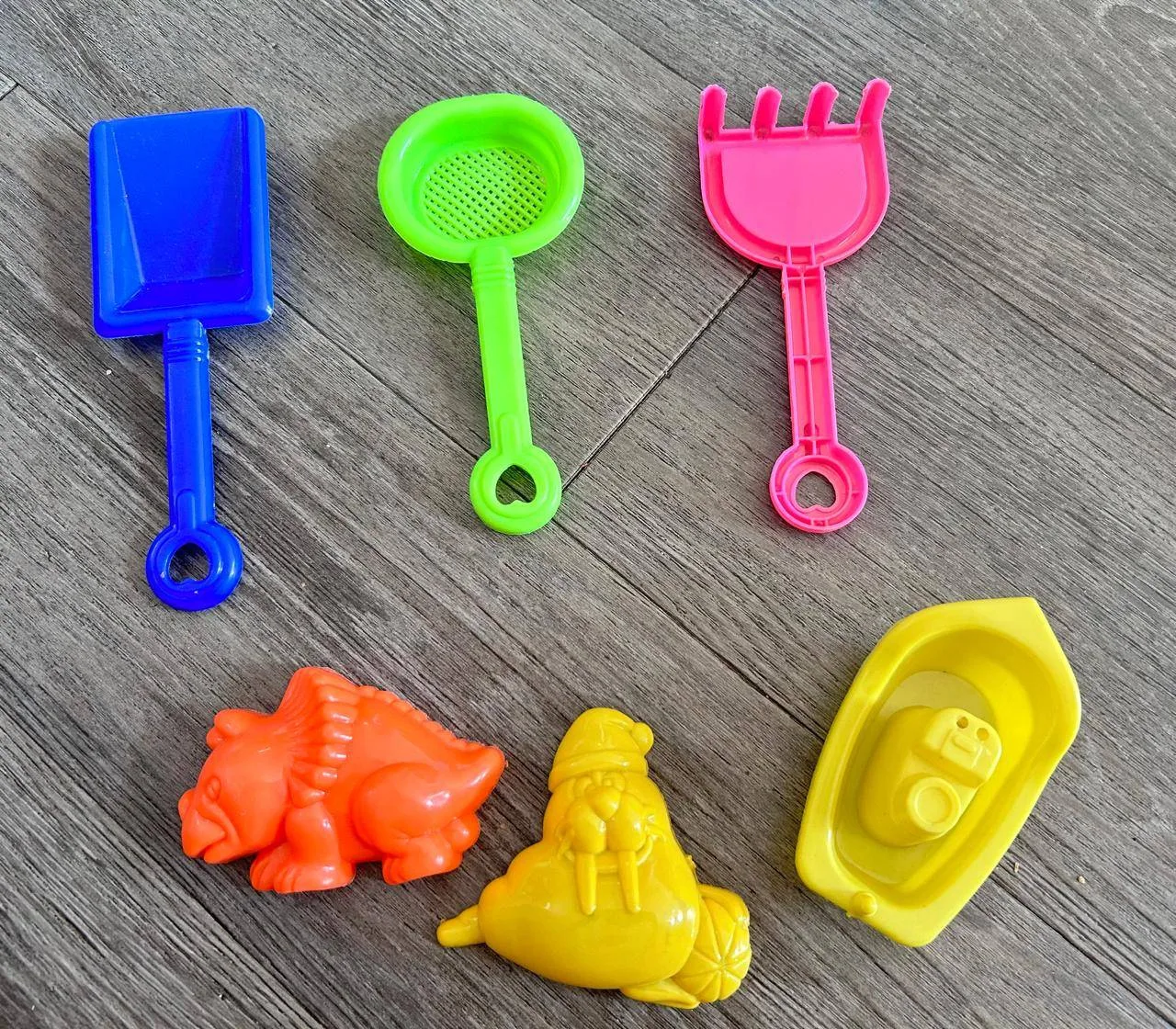 sand and ice outdoor toys for kids / jouets pour enfants