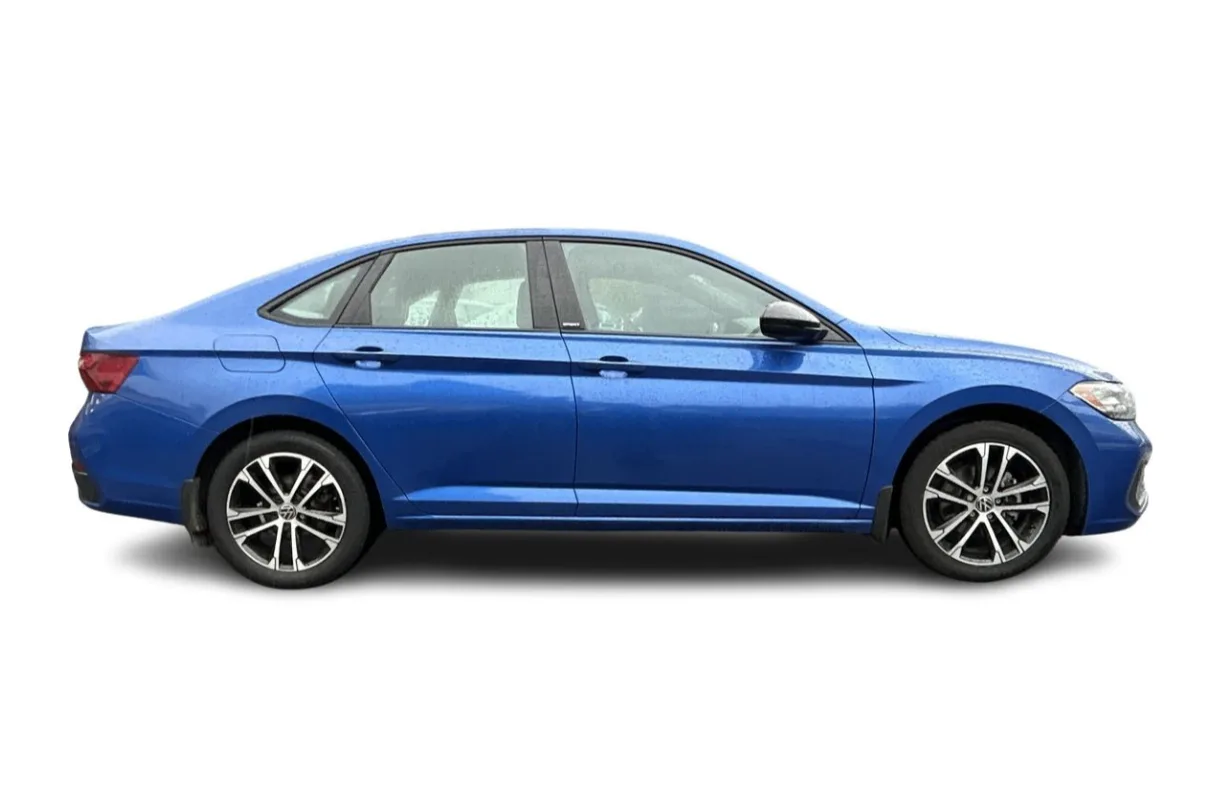 2024 Volkswagen Jetta Comfortline 1.5 T 8Sp at w/Tip image indicator(8)