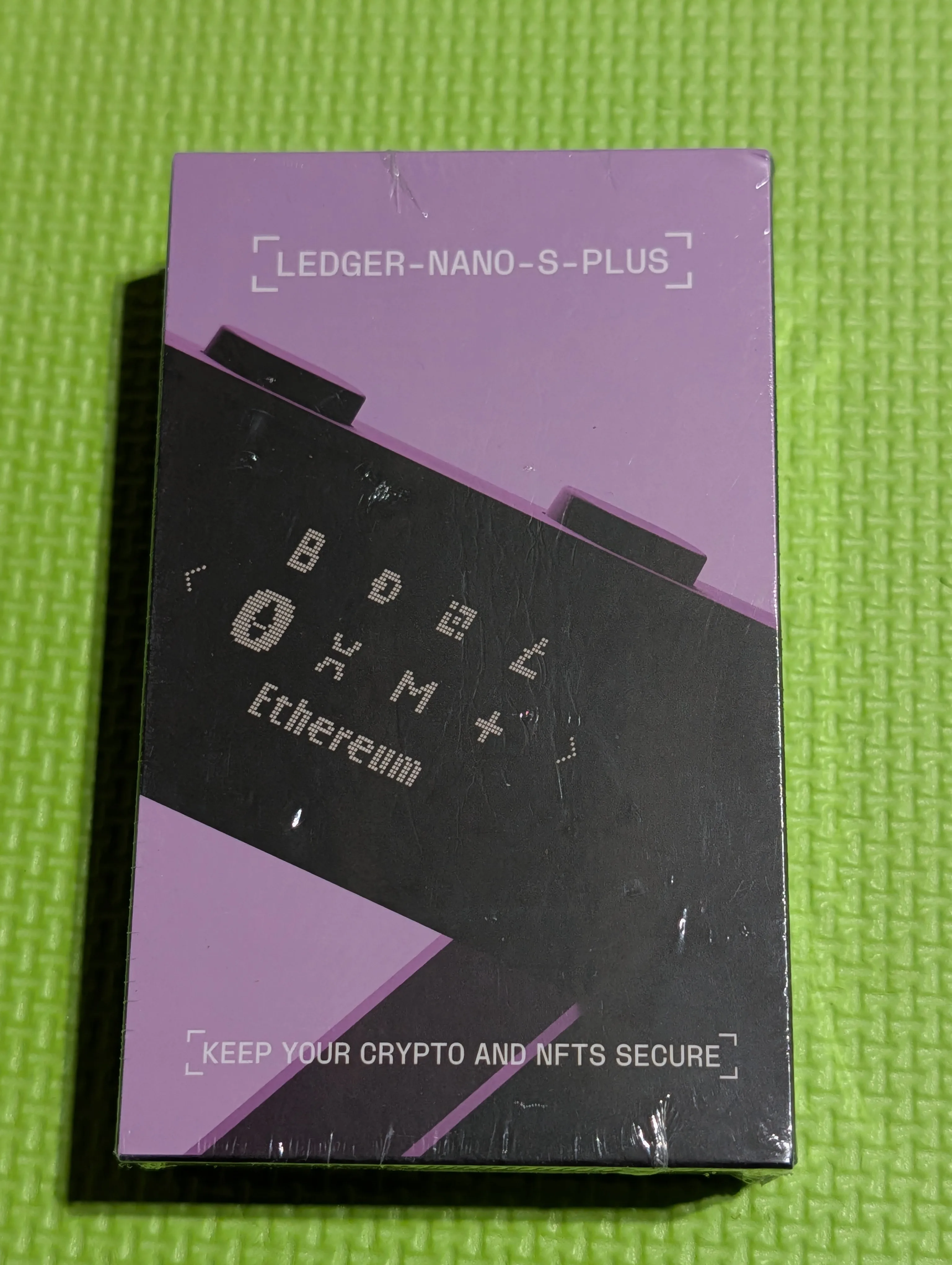 Ledger Nano S Plus Hardware Wallet