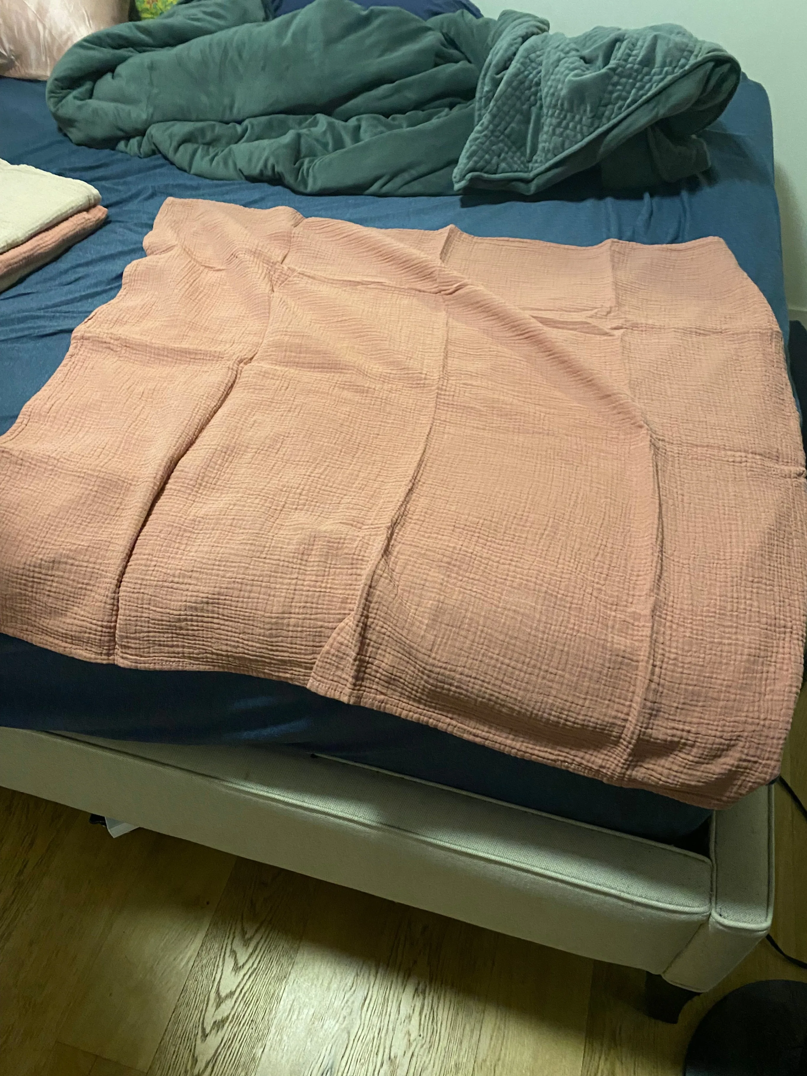 Muslin Swaddle Blankets image indicator(2)