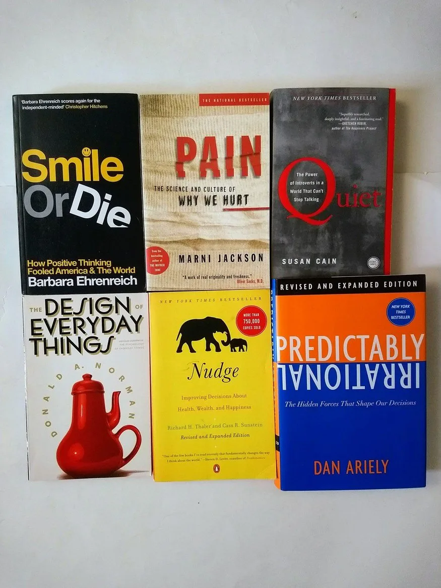 General Interest Reading Mix!