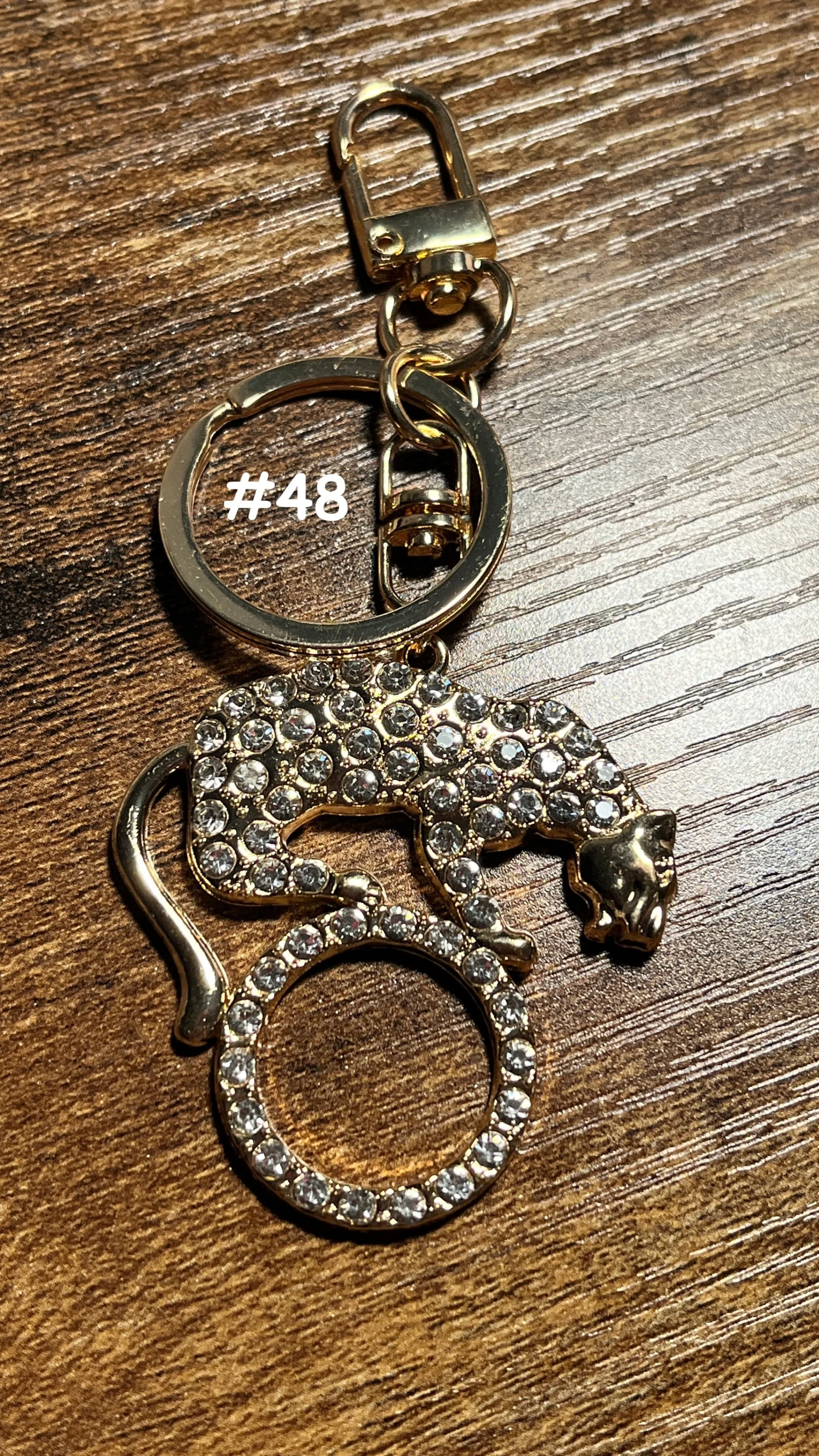 #2 Keychains for anyone in your life! image indicator(8)