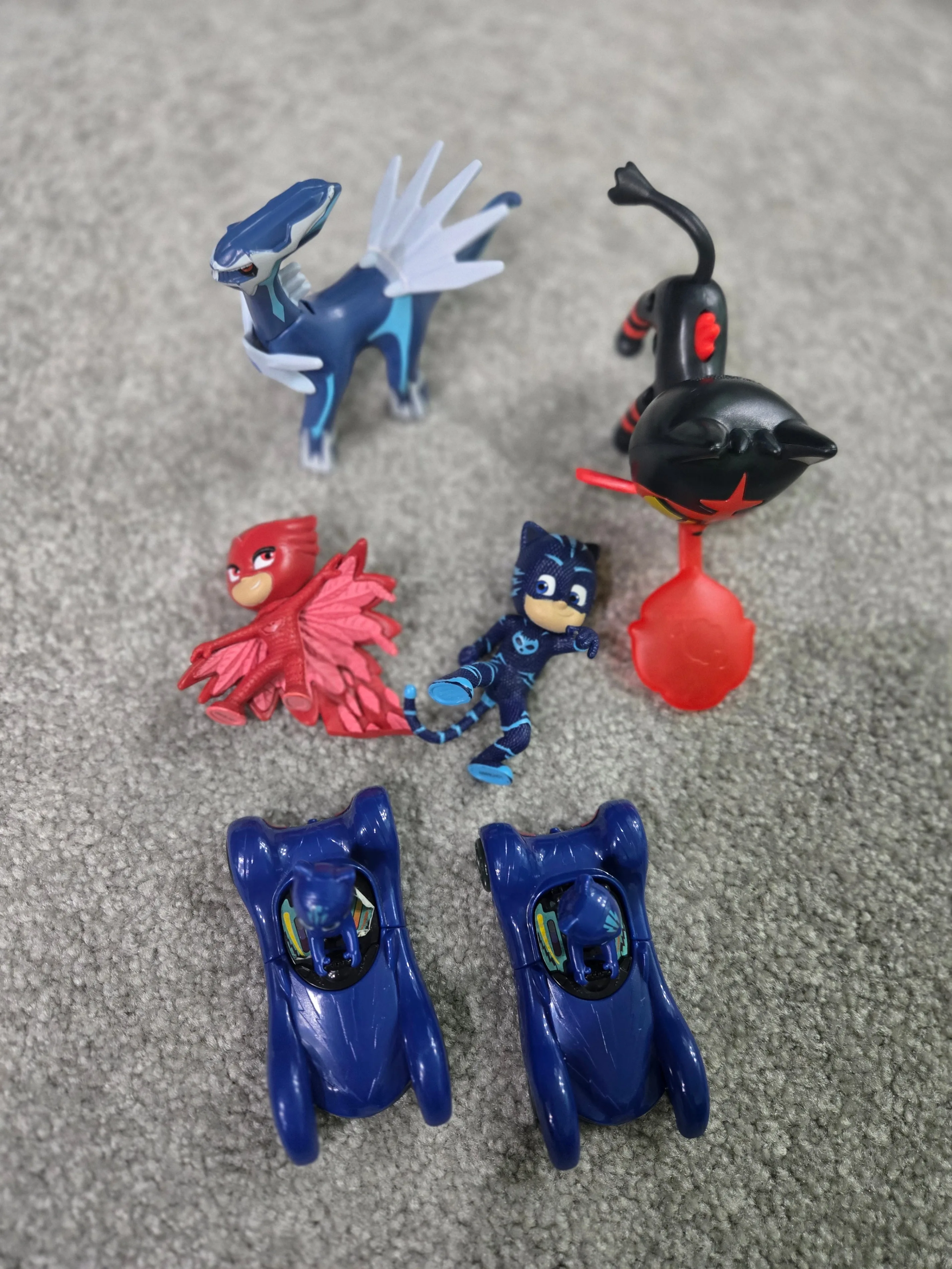 Super Hero Lot image indicator(4)