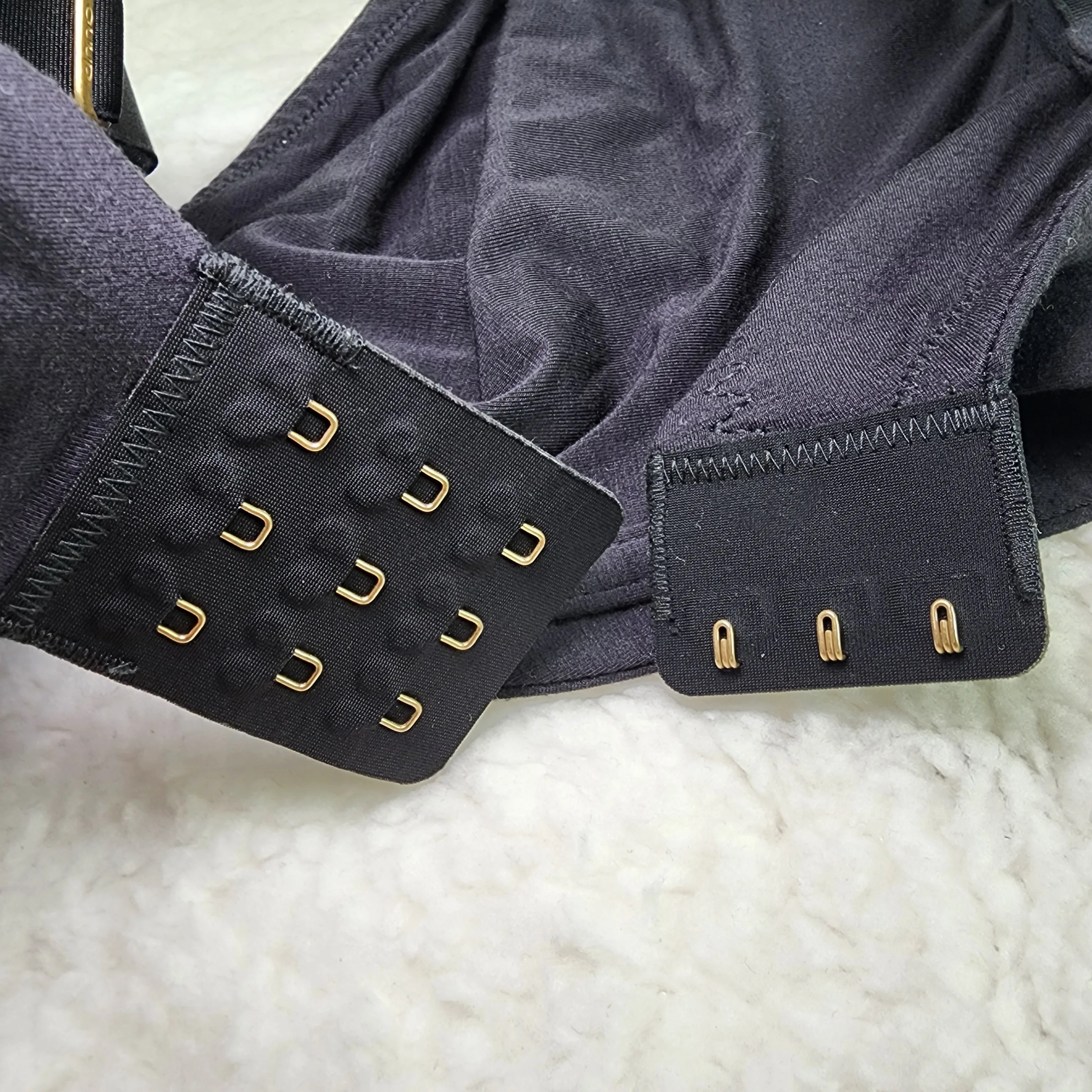 32H CUUP The Soop Compact Modal, Black Bra image indicator(7)