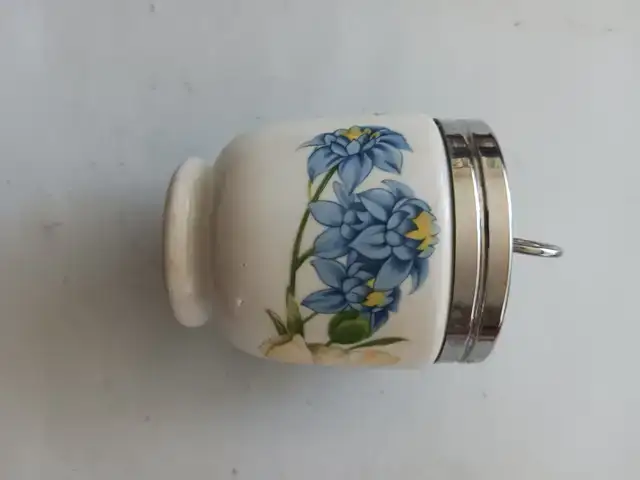 For sale a Vintage ROYAL WORCESTER Porcelain Egg Coddler England