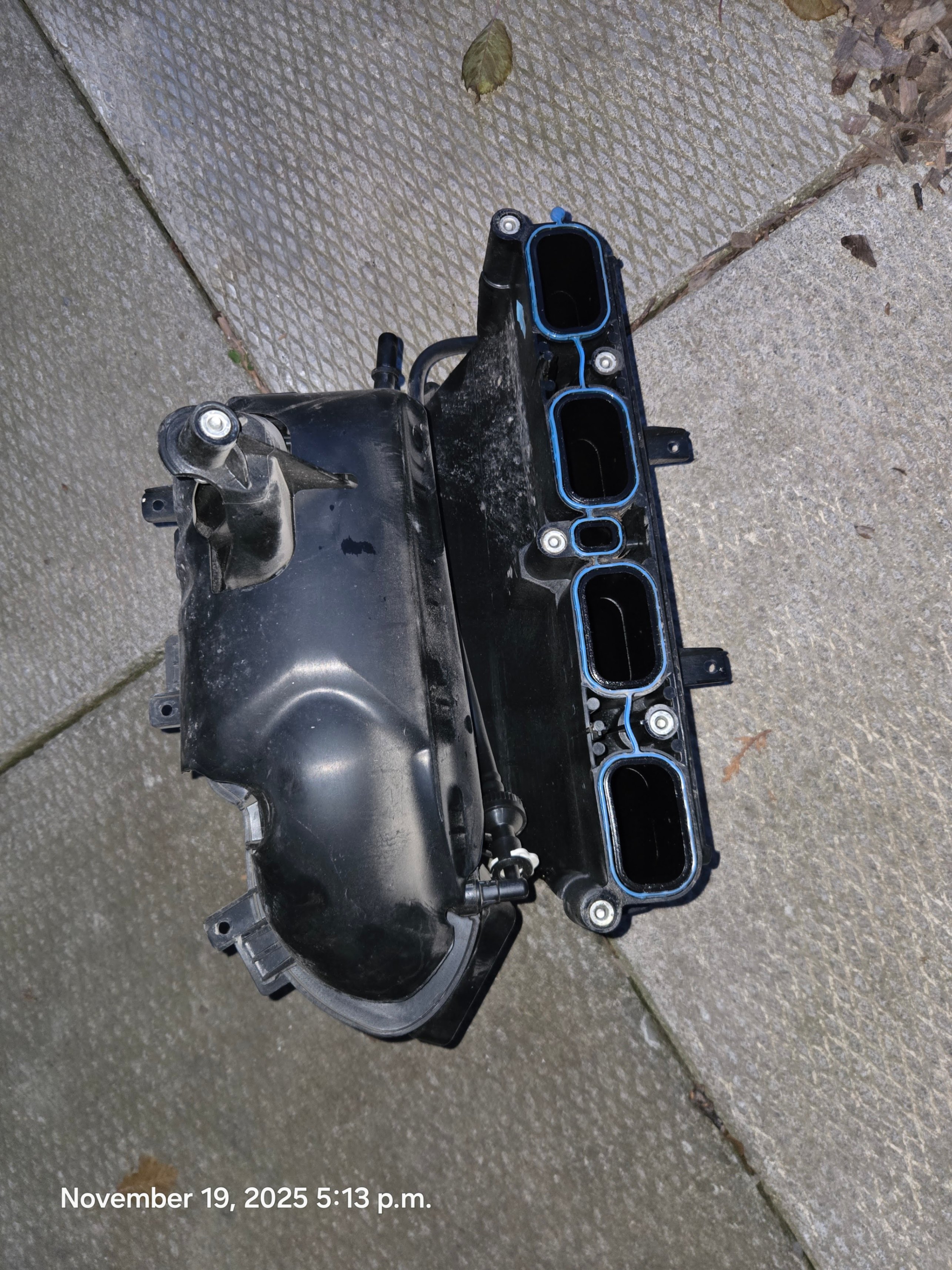 OEM Intake Manifold (12631021) - GM 2.0L/2.5L
