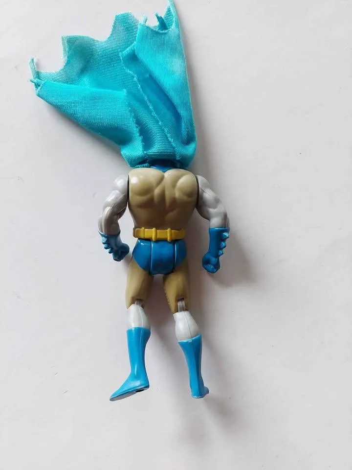 BATMAN 1984 Super Powers DC Comics Kenner action figure image indicator(5)