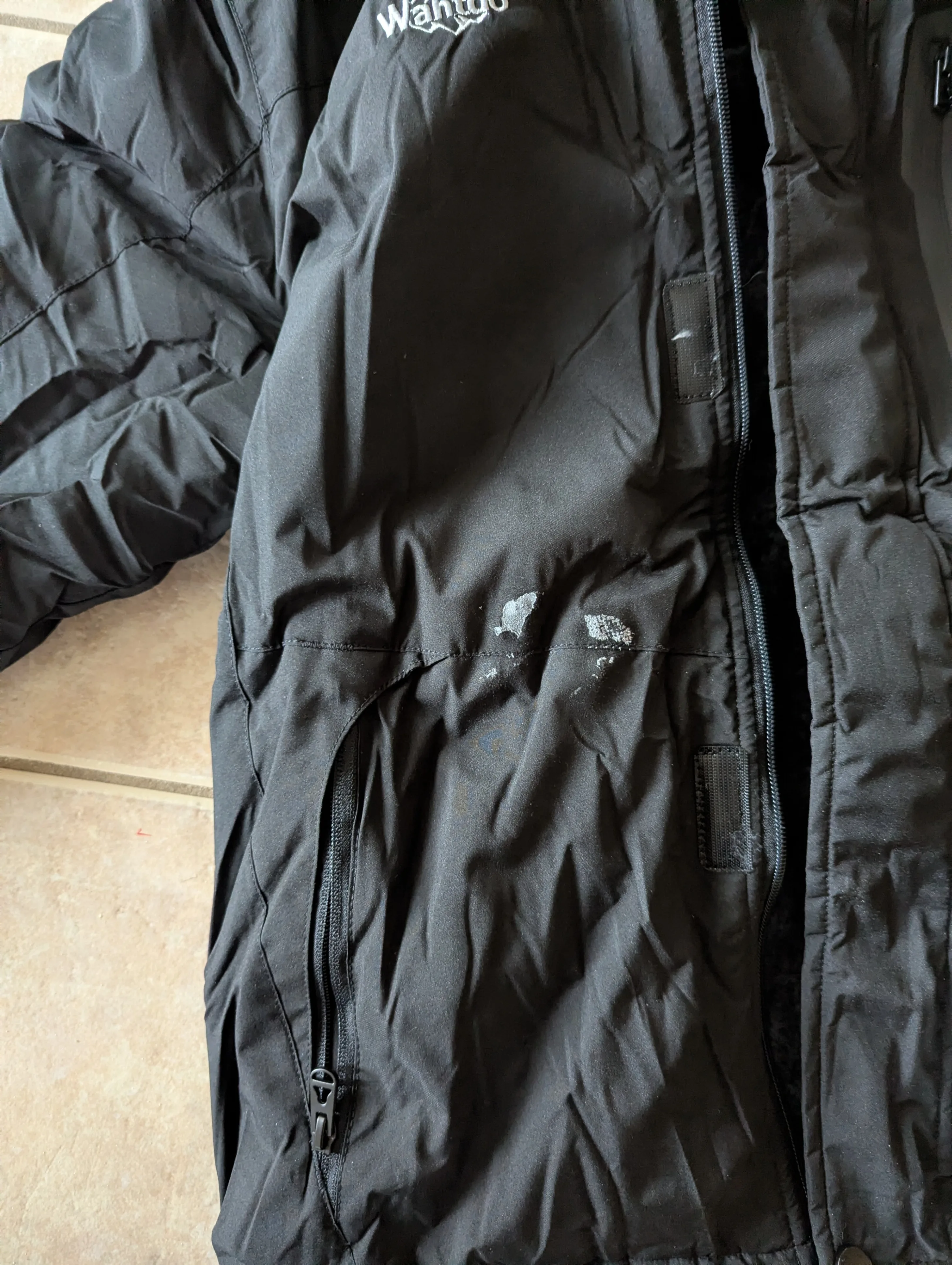 Wantdo Winter Jacket/Coat Hooded image indicator(8)