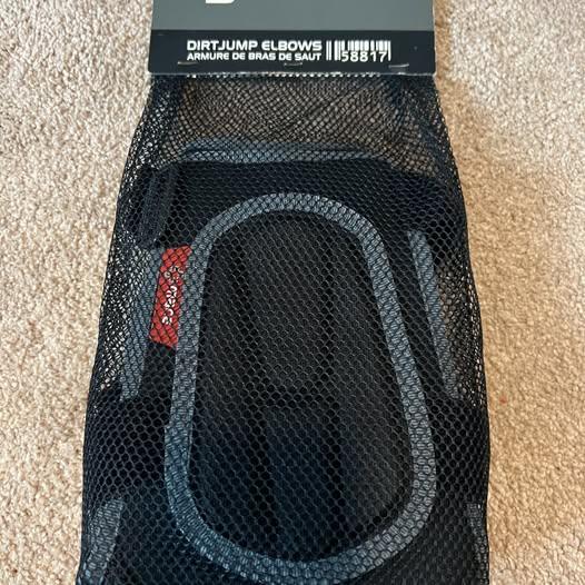 Mace DirtJump Elbow Pads X/L