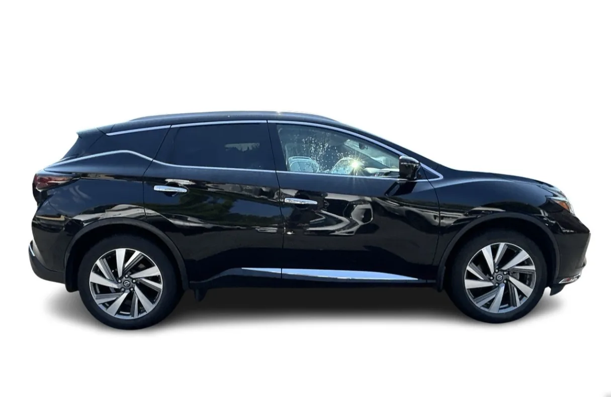 2021 Nissan Murano SL AWD image indicator(9)