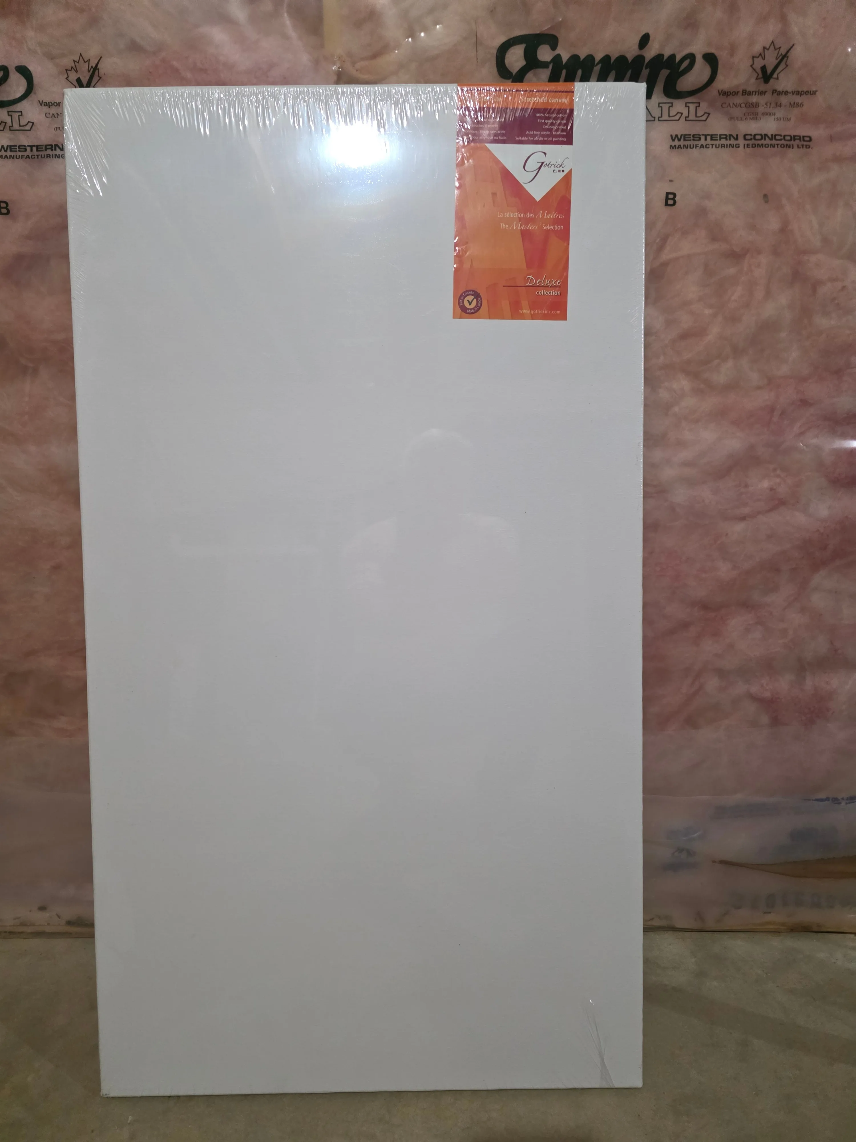 20” x 36” Canvas