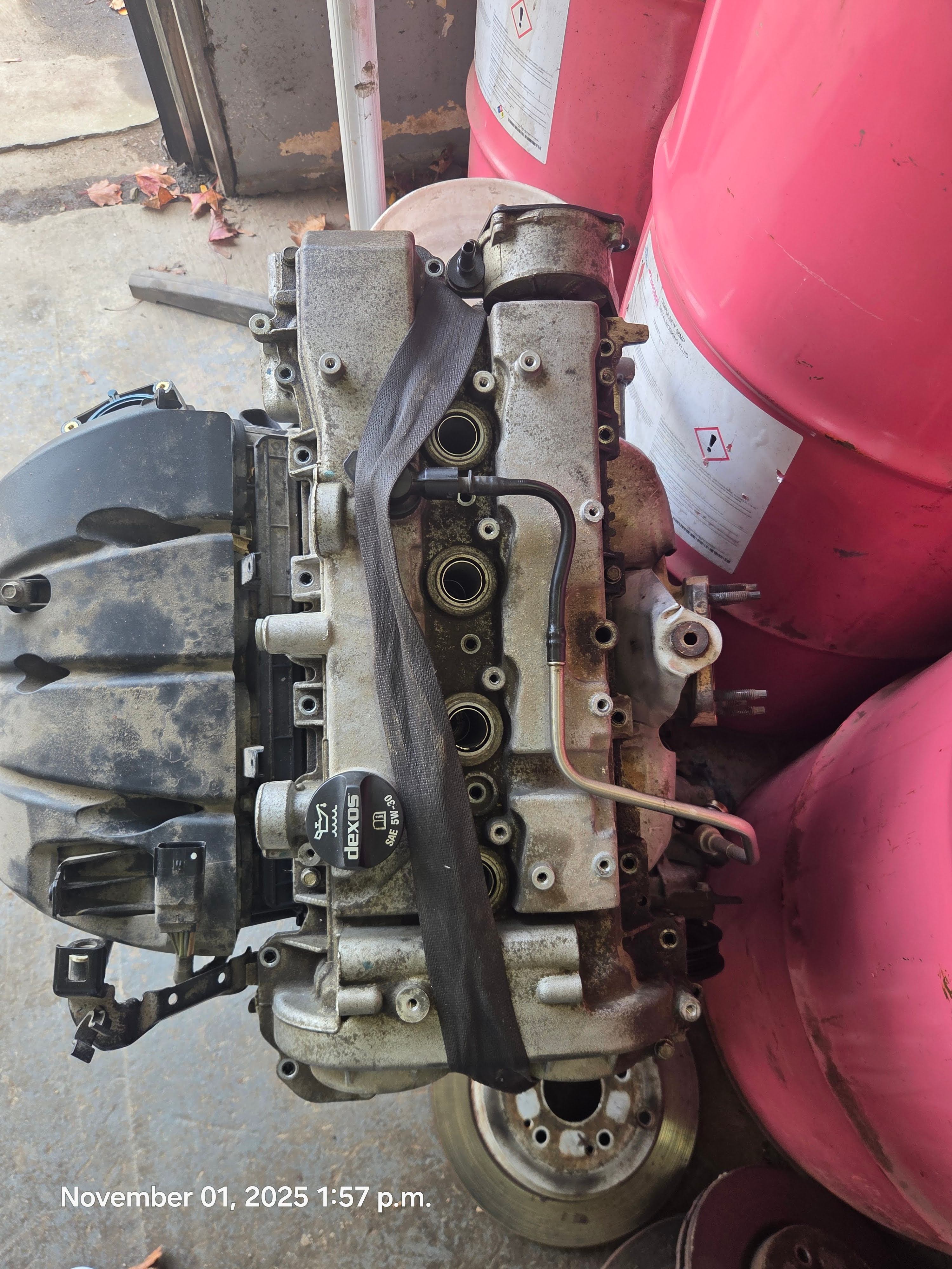 $2.0 Turbo Engine 2016 Buick Regal, Chevrolet Malibu Fixer/Parts - photo 2