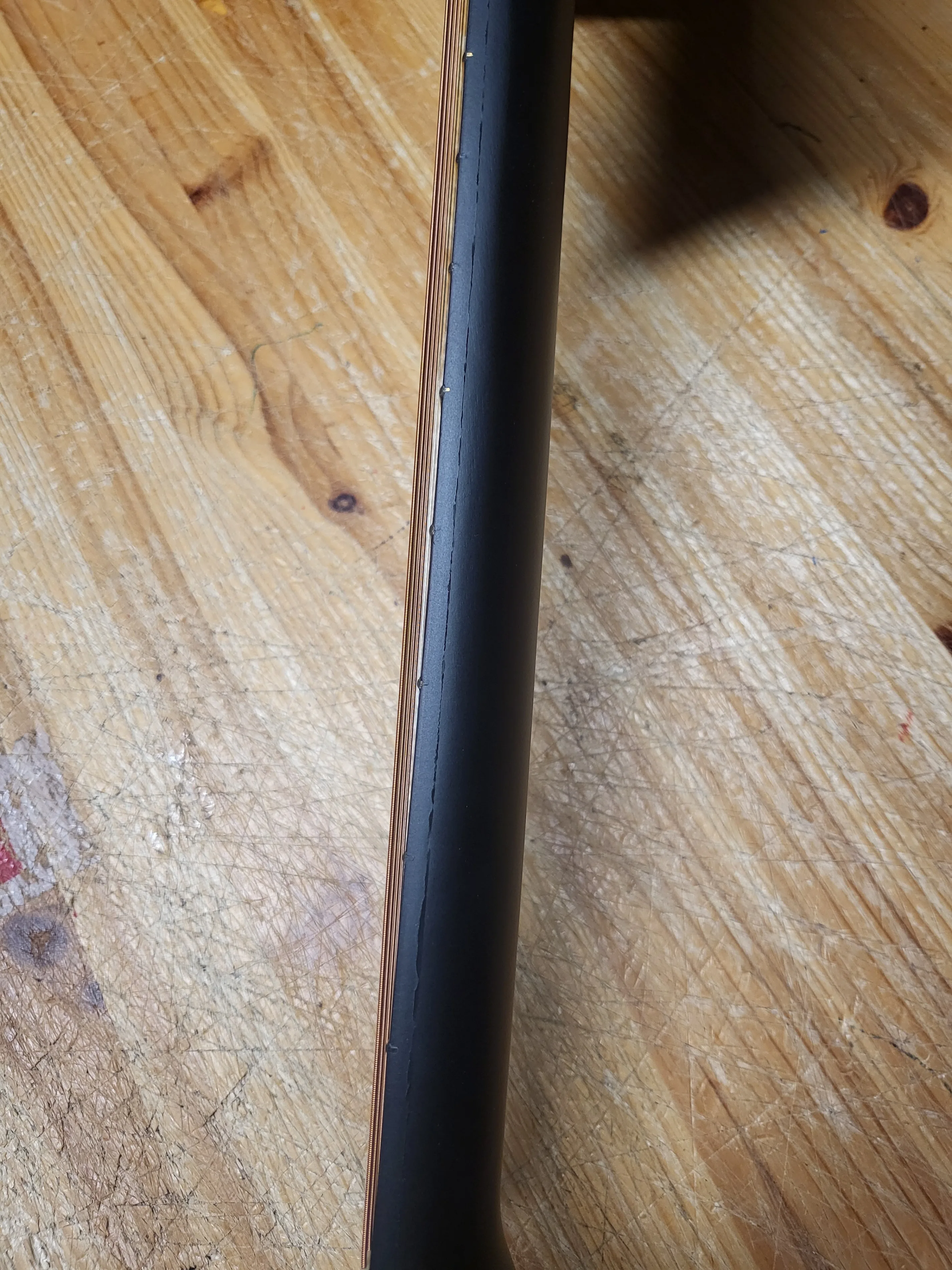 Factory Error Acoustic guitar for beginners for adults, students image indicator(2)